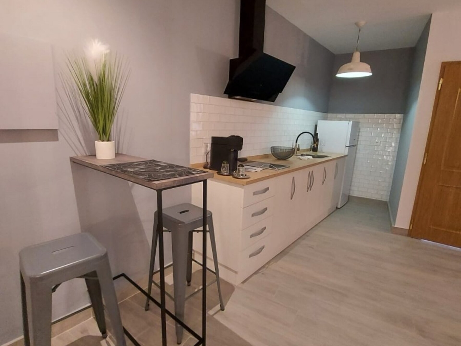 Luxe studio met jacuzzi op 1,3 km van het strand in Alicante - foto 3