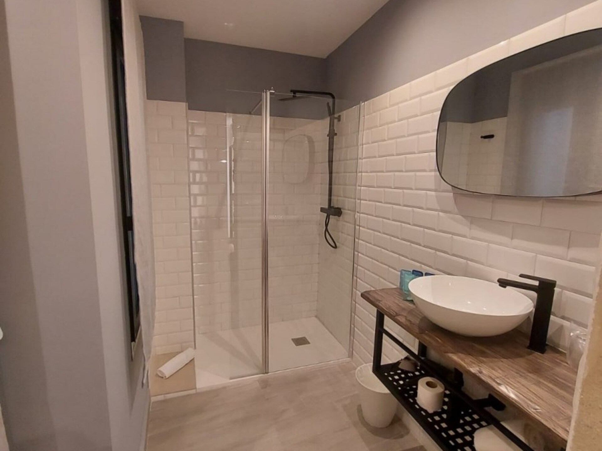 Luxe studio met jacuzzi op 1,3 km van het strand in Alicante - foto 7