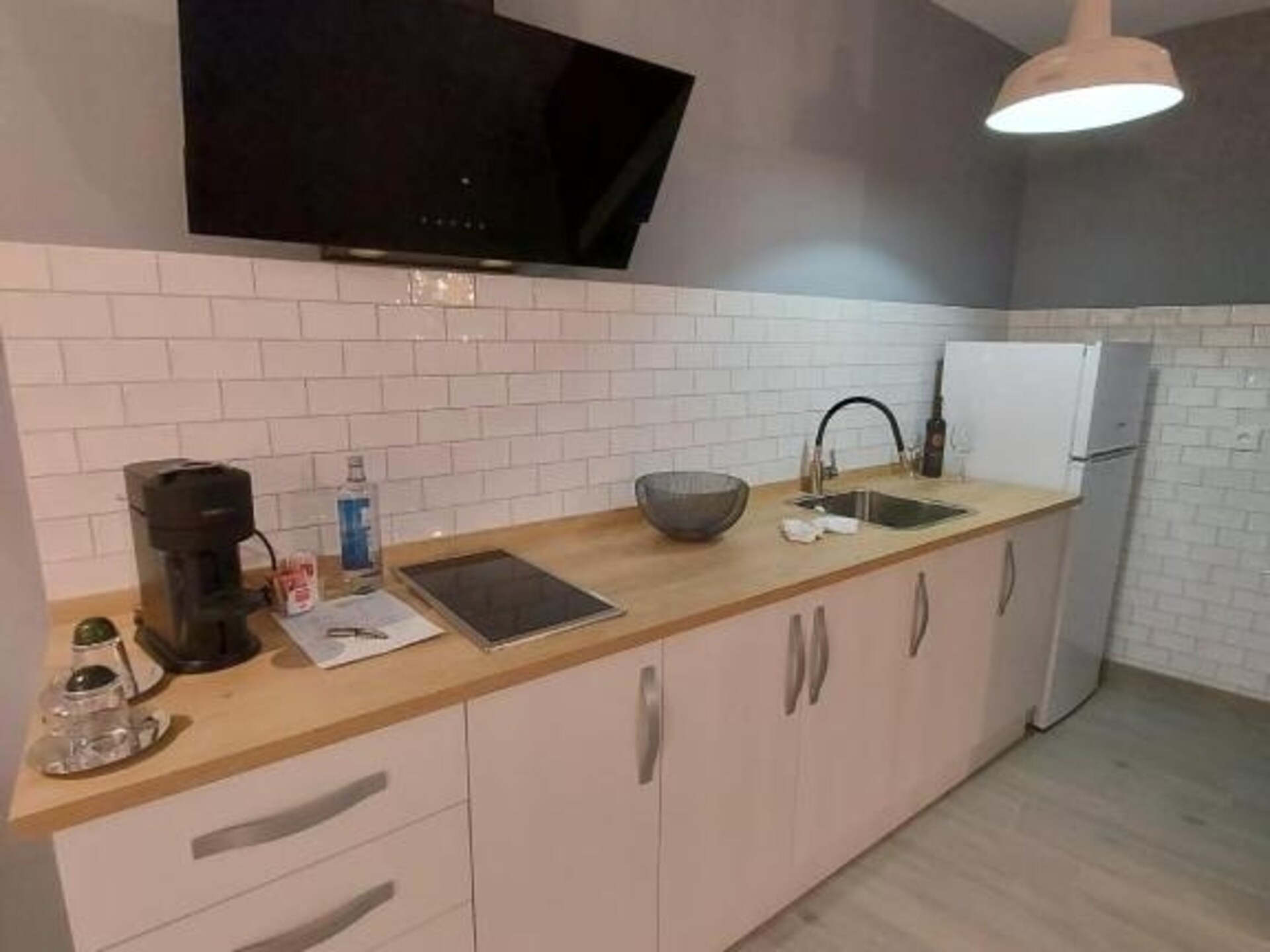 Luxe studio met jacuzzi op 1,3 km van het strand in Alicante - foto 11