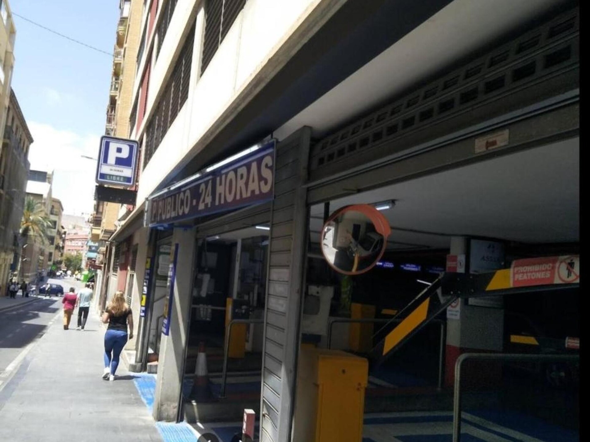 6-persoons luxe appartement met privéjacuzzi in Alicante - foto 19