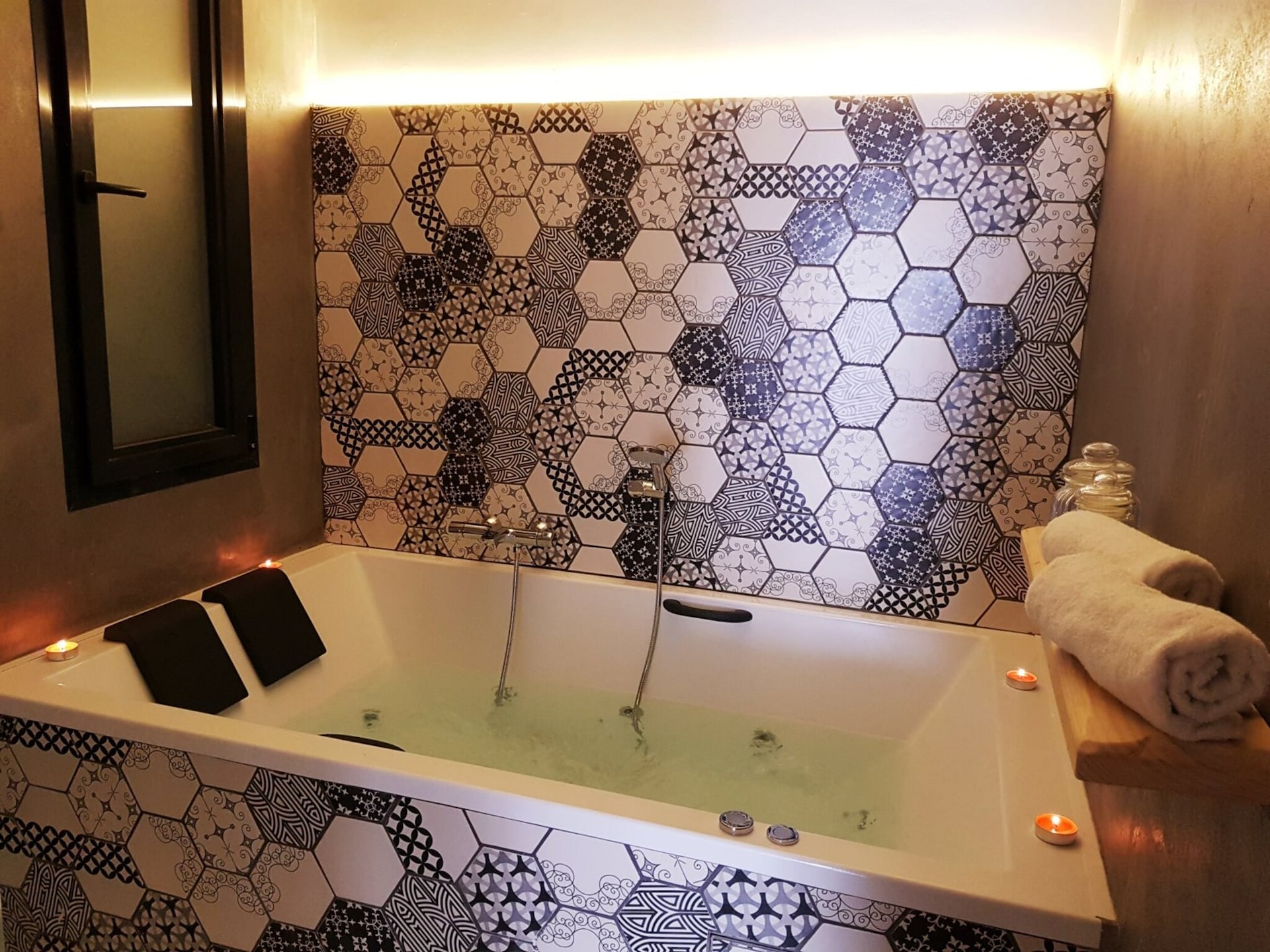Op 1,3 km van het strand: Luxe appartement met jacuzzi in Alicante - foto 8