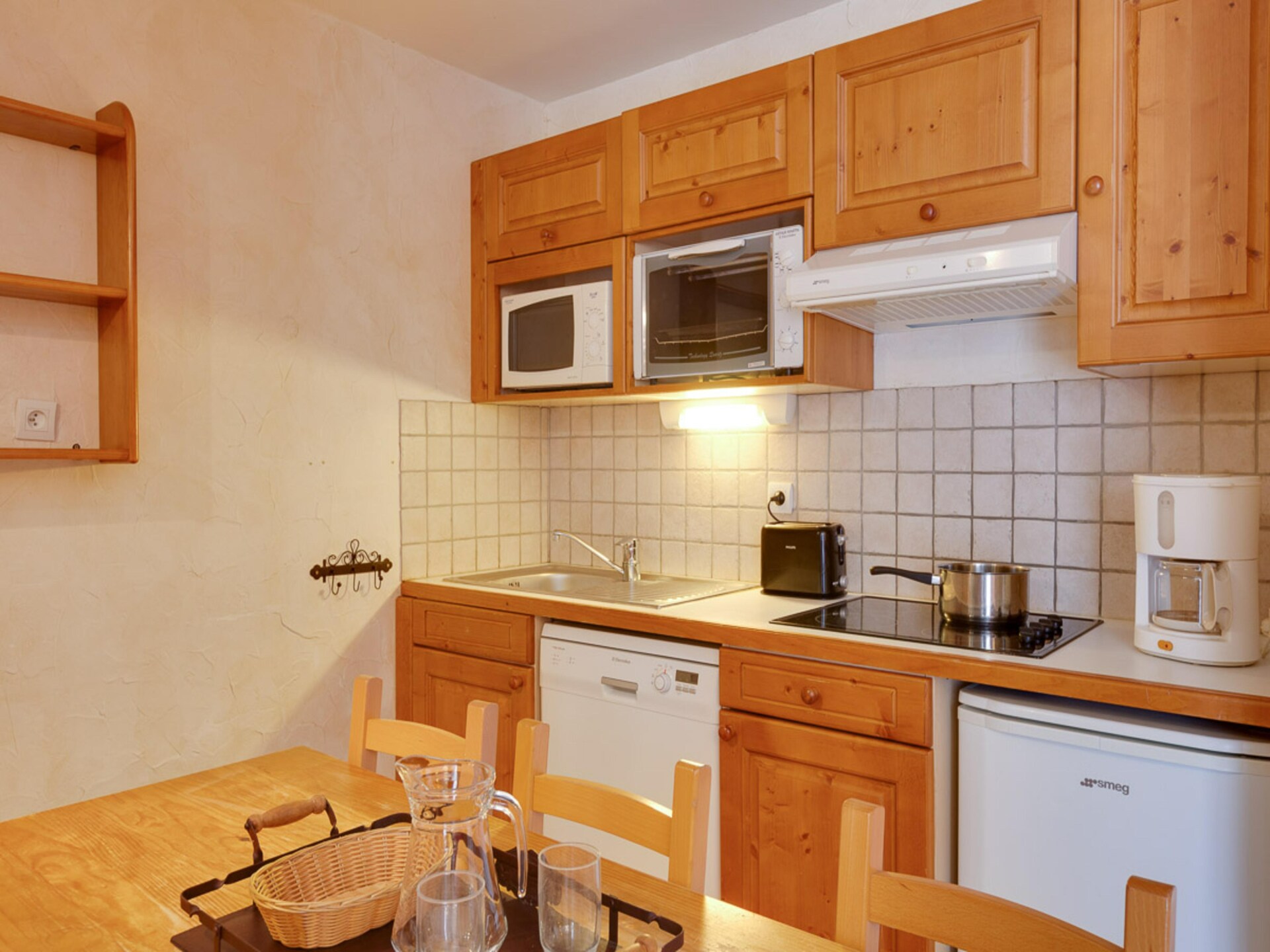 Ruim 8-persoons appartement in Les Deux Alpes, 150m van de pistes - foto 7