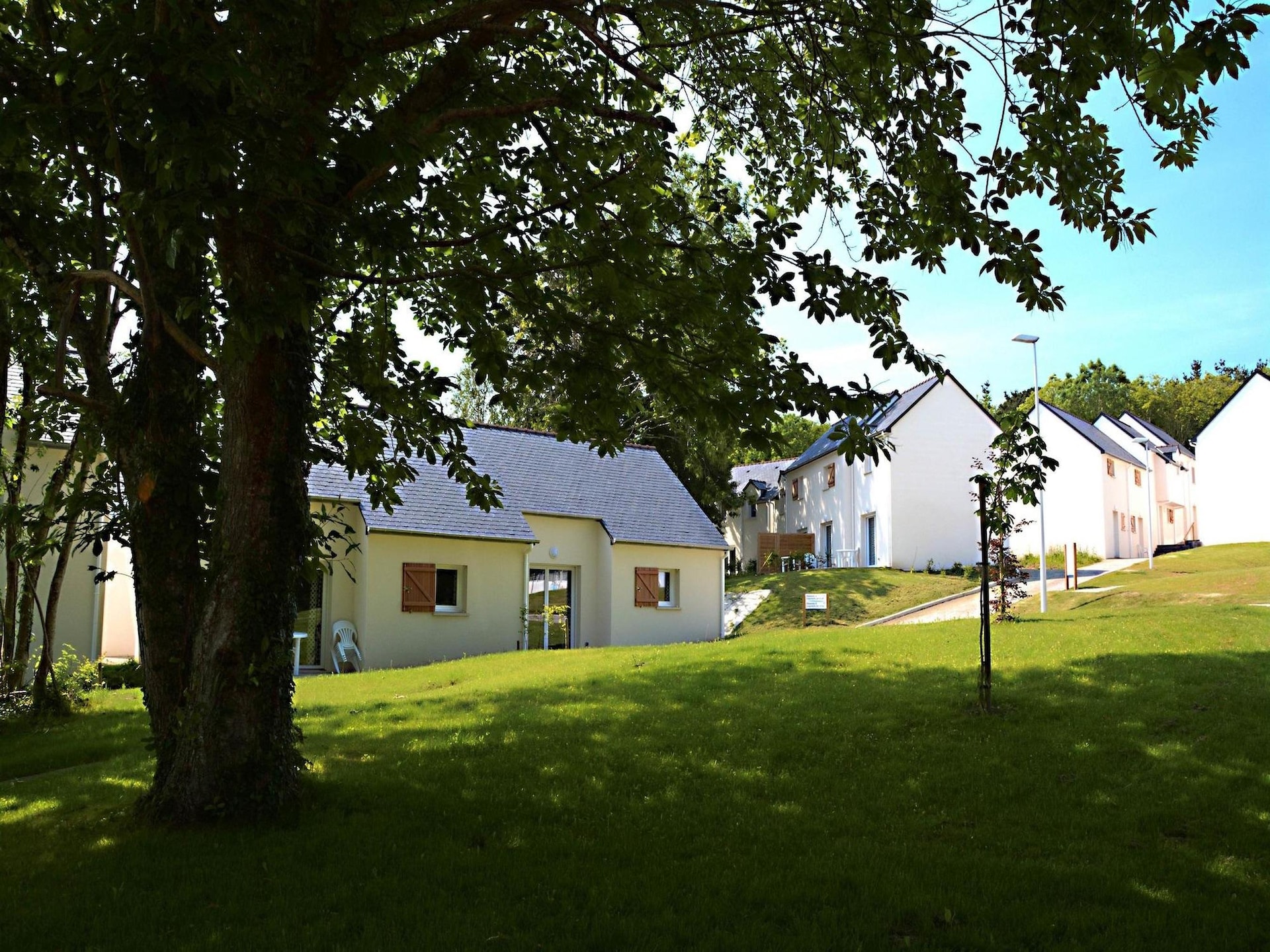 Knus duplex vakantiehuis bij de baai van Audierne, op 1,8 km van het strand - foto 14