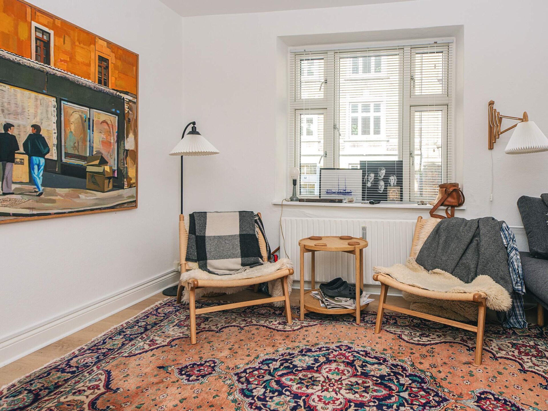 Knus vrijstaand vakantiehuis in het hart van Aarhus, vlakbij het strand - foto 2