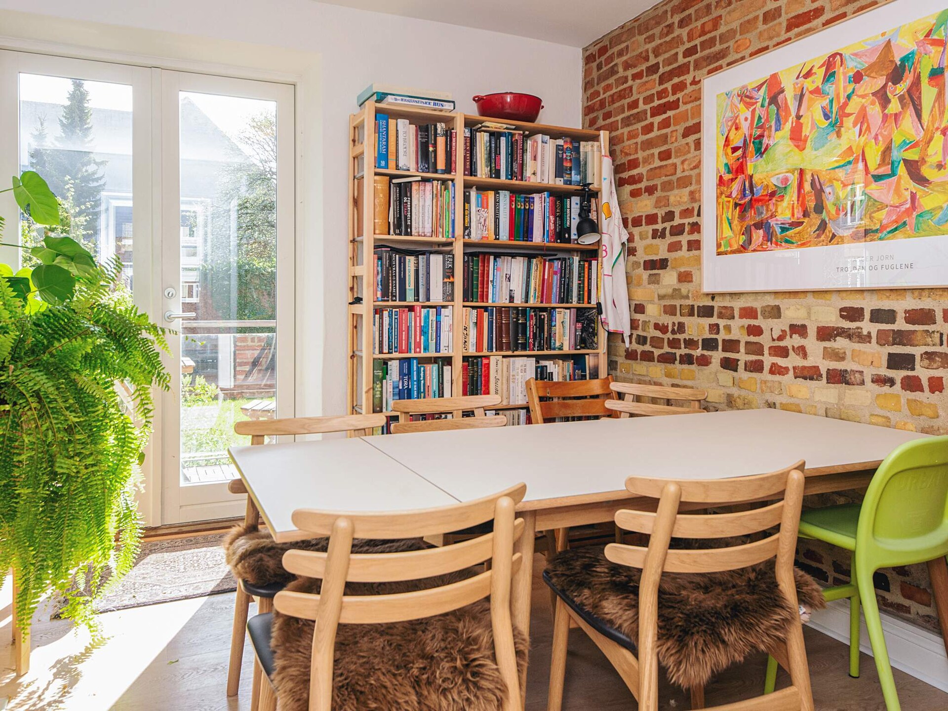 Knus vrijstaand vakantiehuis in het hart van Aarhus, vlakbij het strand - foto 3