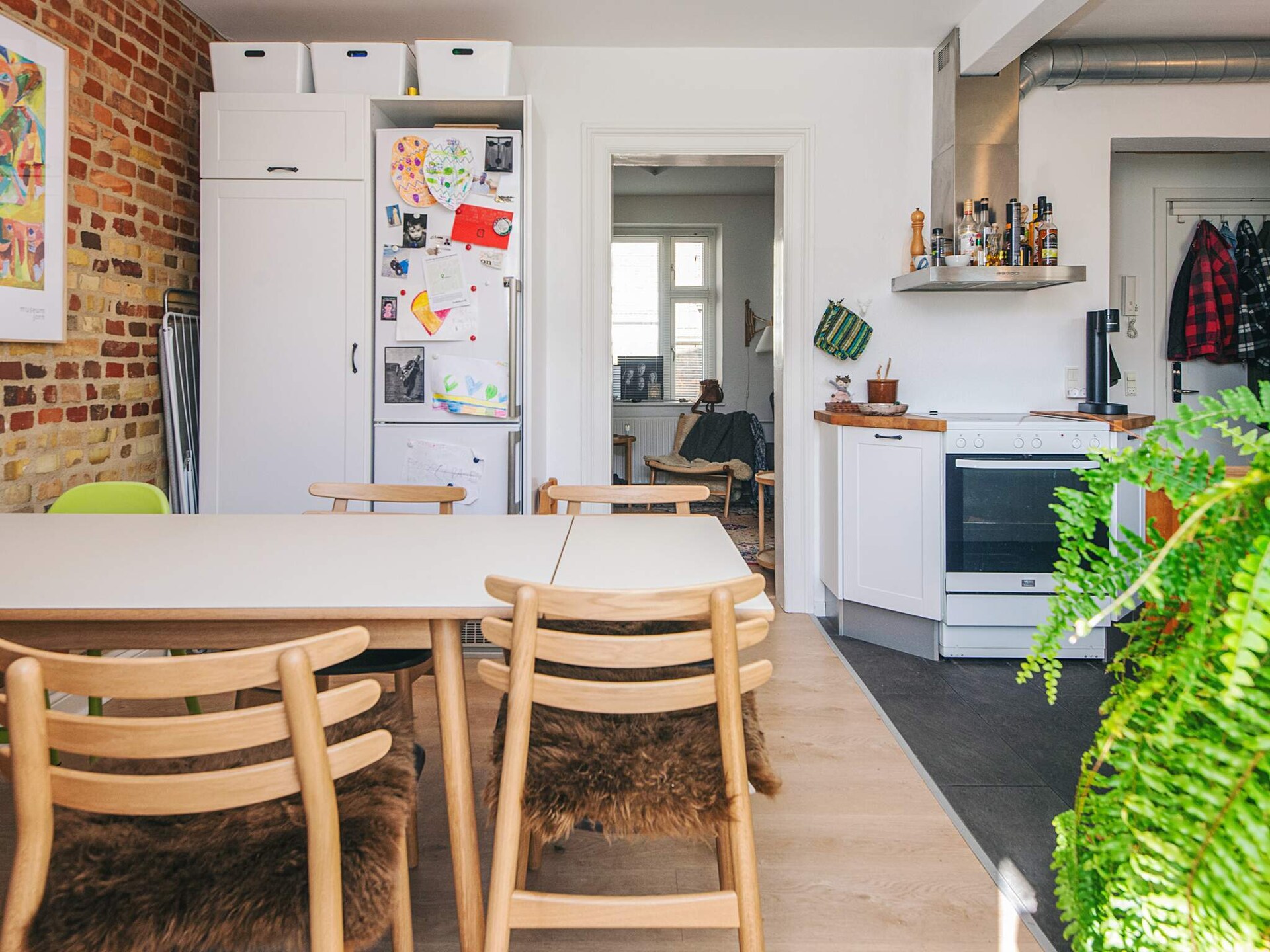 Knus vrijstaand vakantiehuis in het hart van Aarhus, vlakbij het strand - foto 10