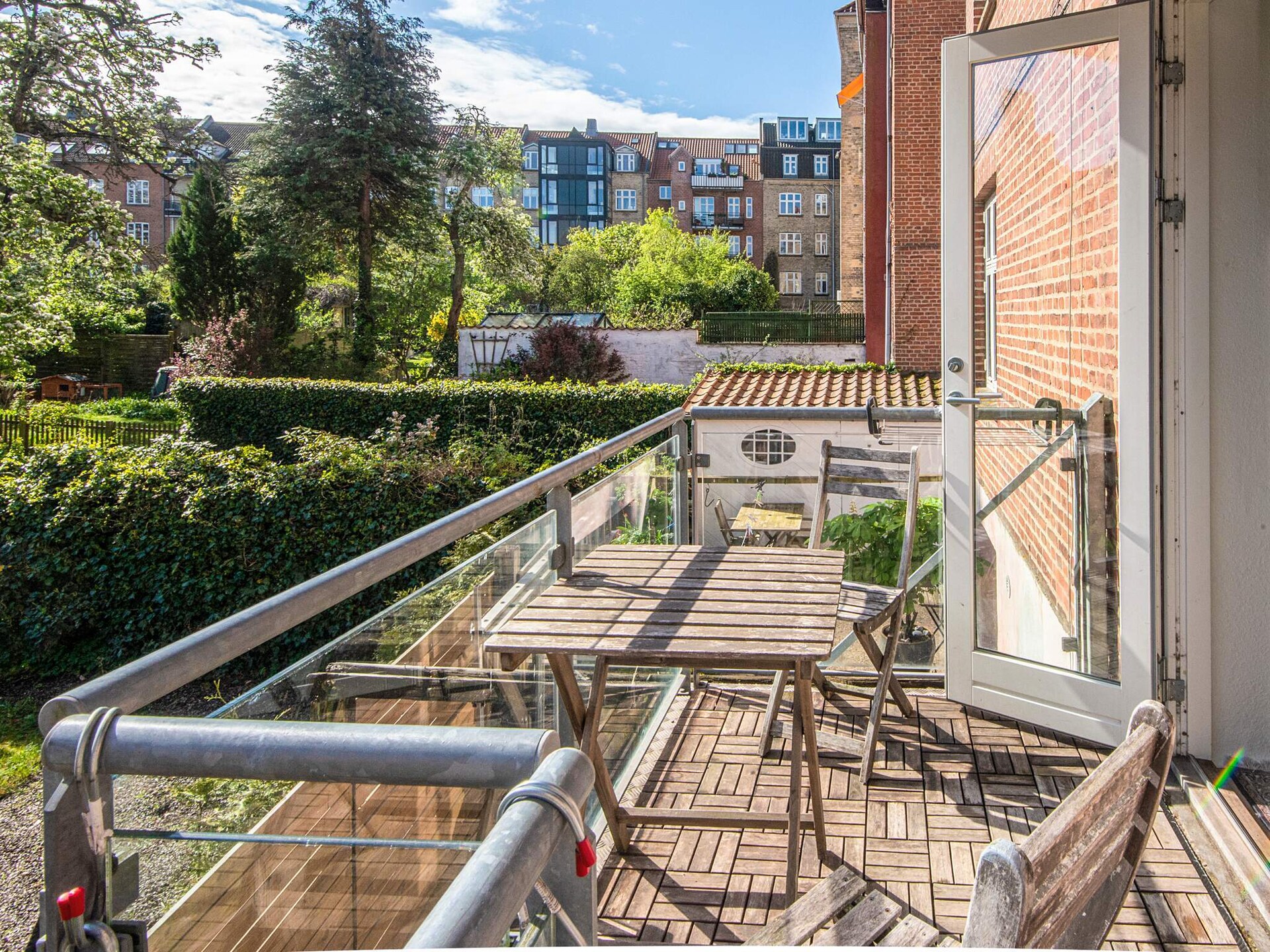 Knus vrijstaand vakantiehuis in het hart van Aarhus, vlakbij het strand - foto 17