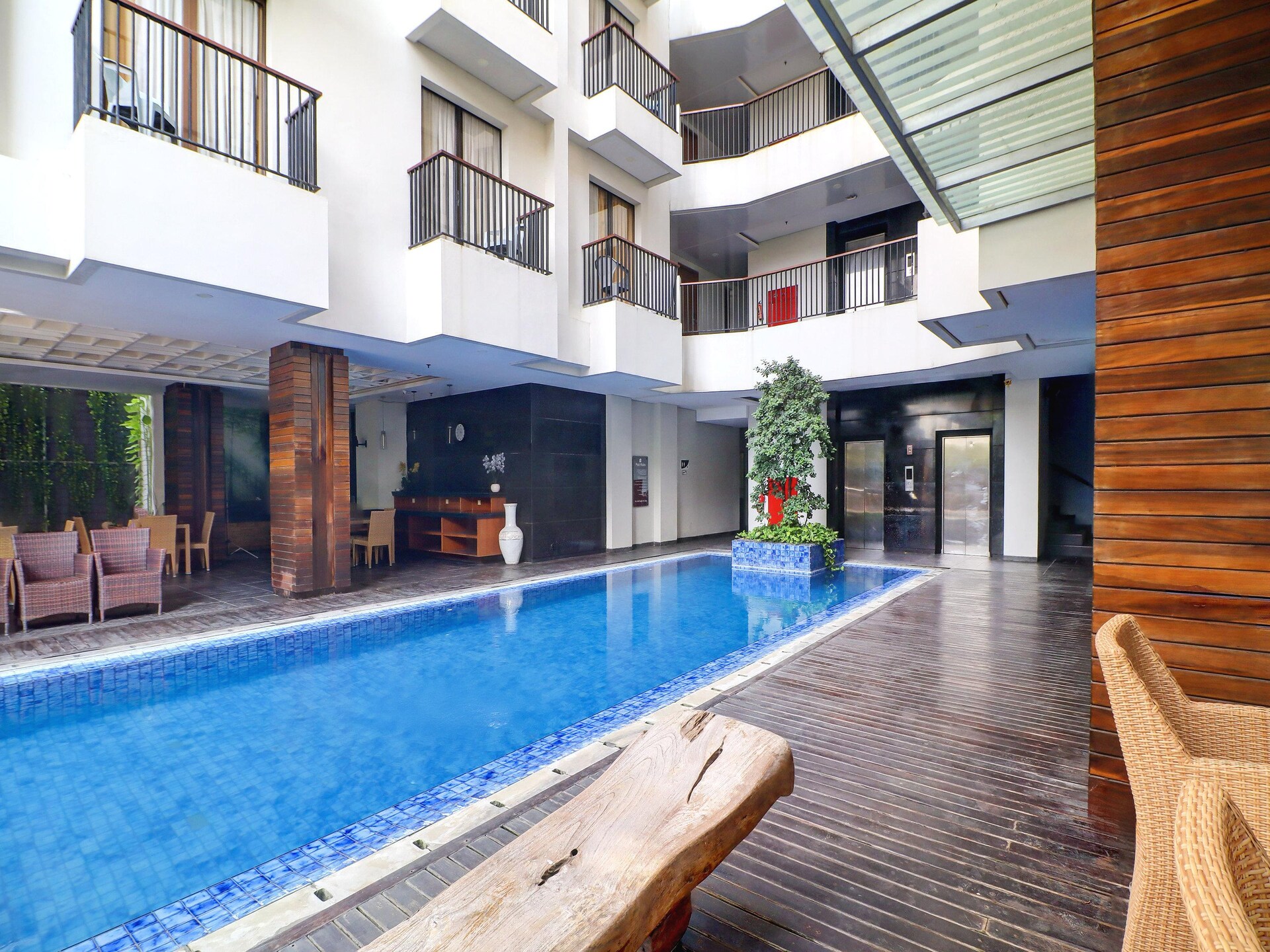 Stylish Delux Twin Stay with Free WiFi and Parking - foto 8