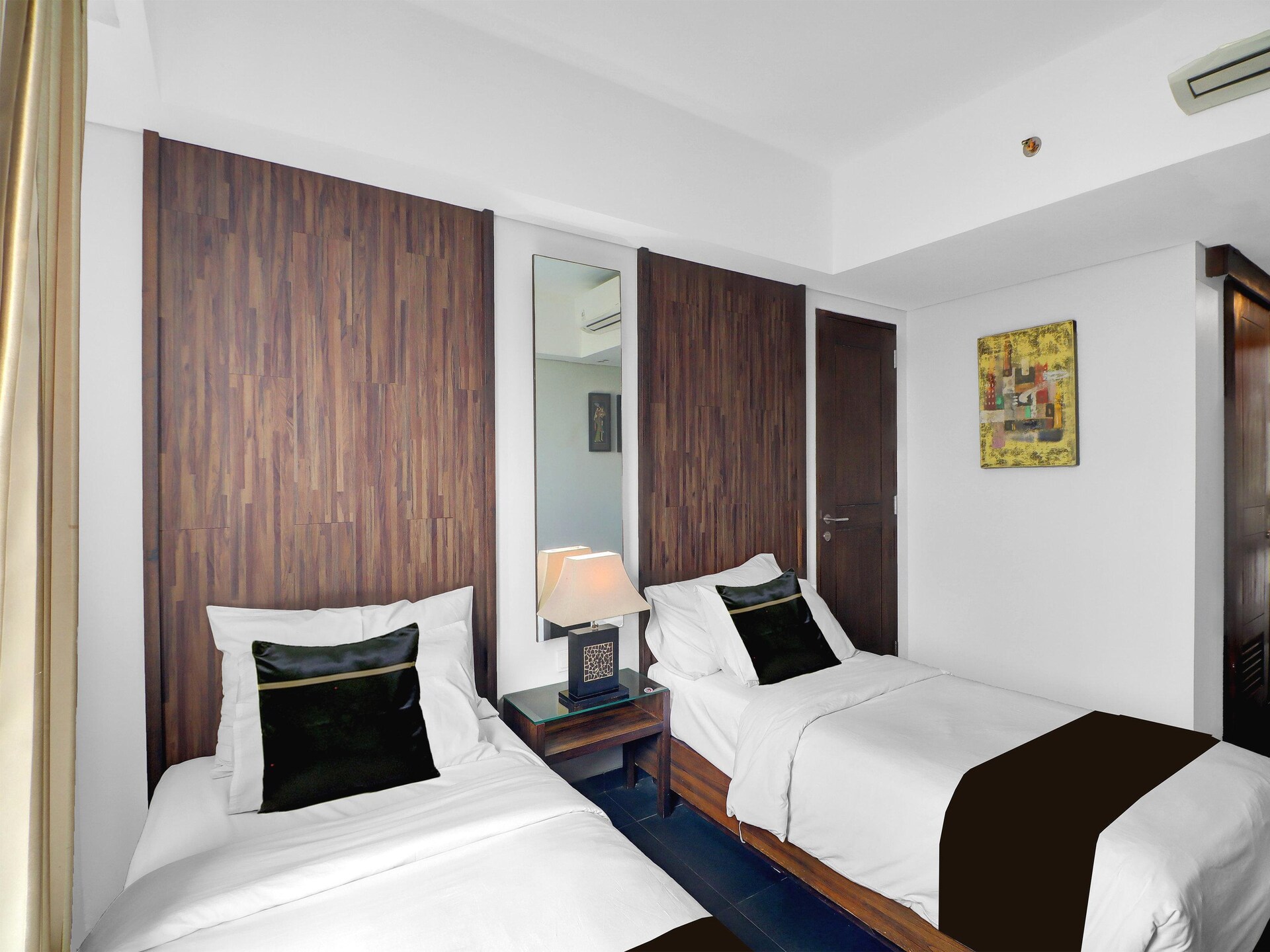 Stylish Delux Twin Stay with Free WiFi and Parking - foto 13
