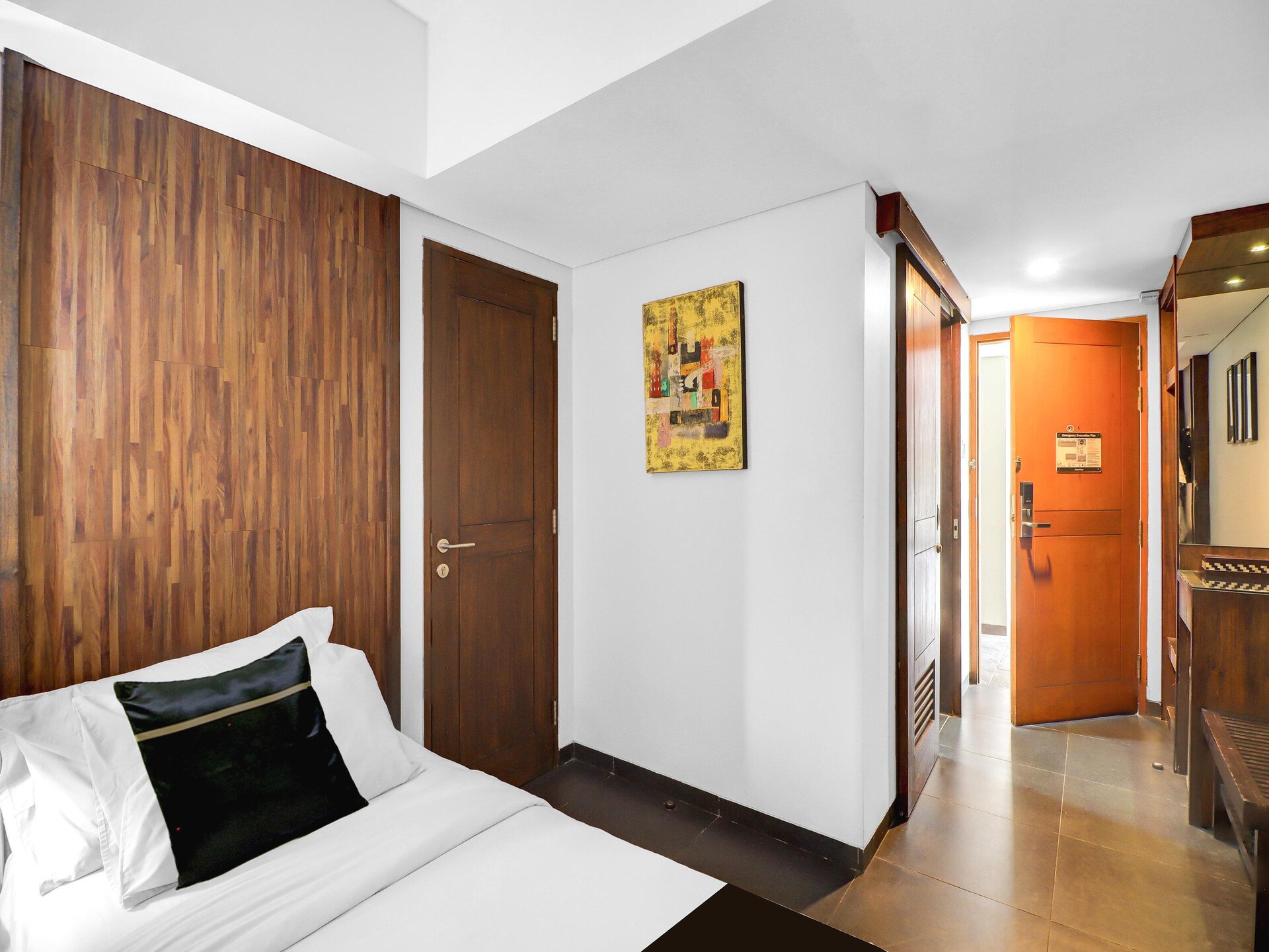 Stylish Delux Twin Stay with Free WiFi and Parking - foto 14
