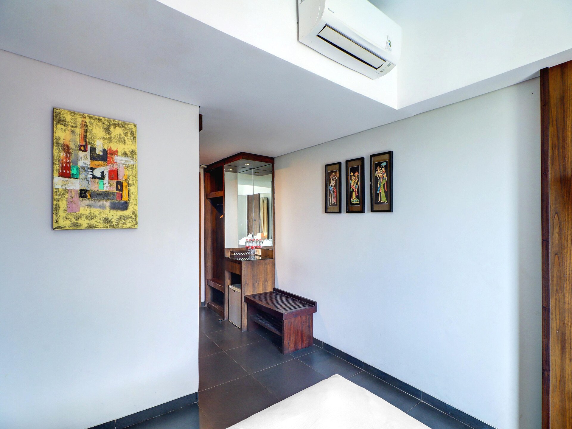 Stylish Delux Twin Stay with Free WiFi and Parking - foto 16