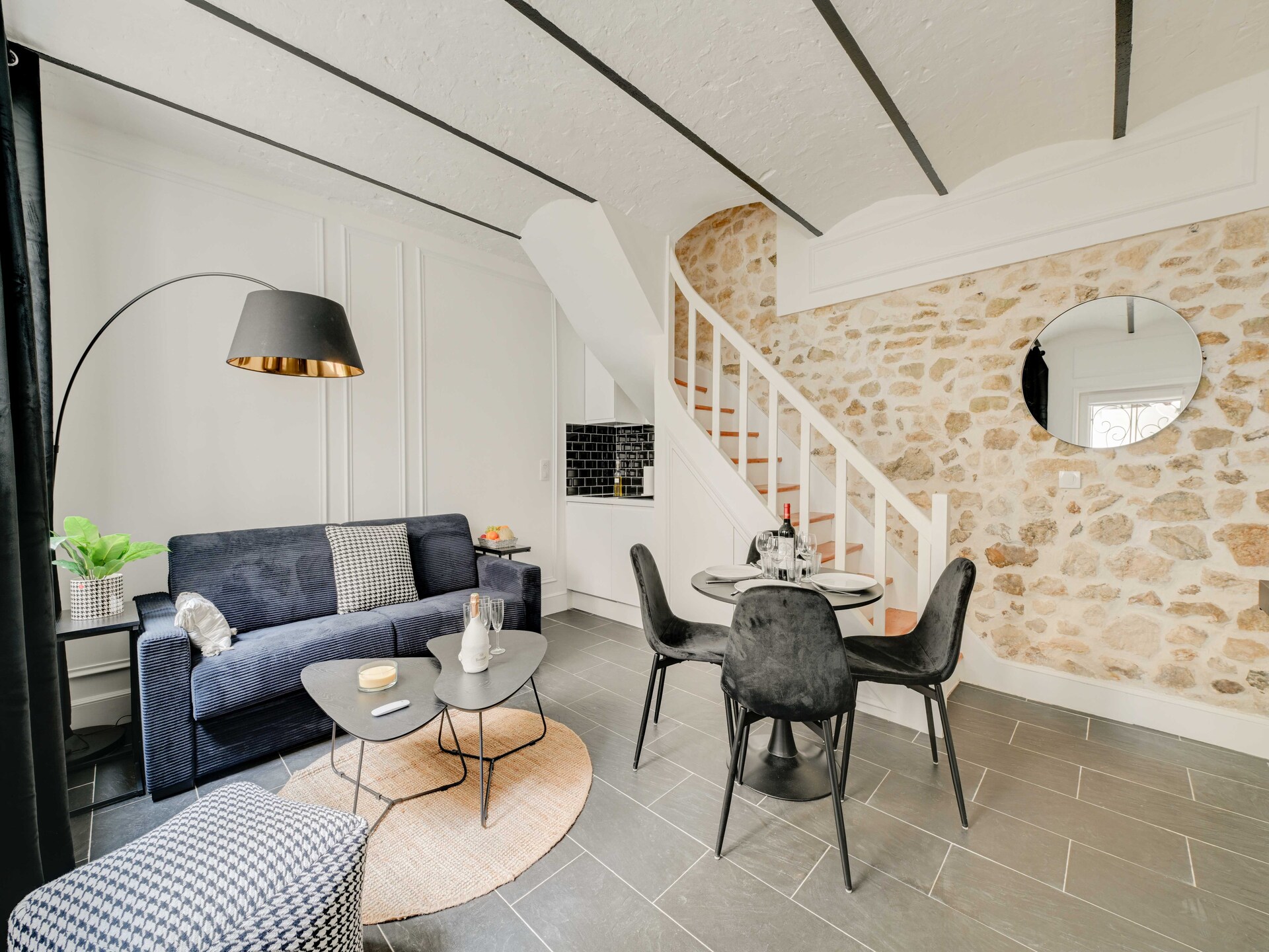 Licht appartement nabij Parijs met uitzicht op de Marne - foto 46