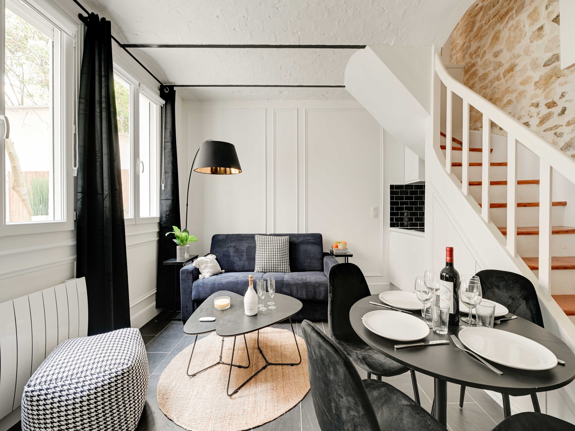 Licht appartement nabij Parijs met uitzicht op de Marne - foto 49