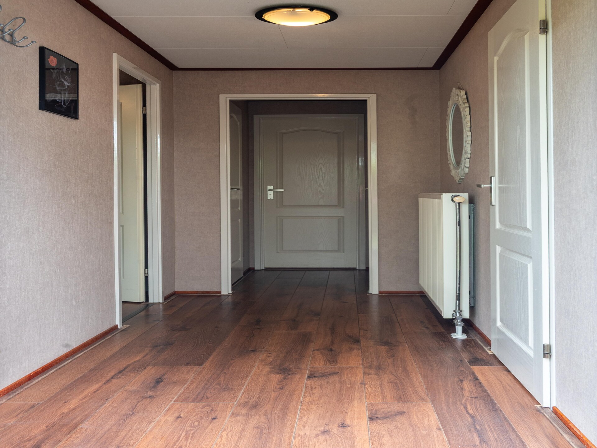 Vrijstaand vakantiehuis aan de golfbaan in bosrijk Stegeren - foto 24