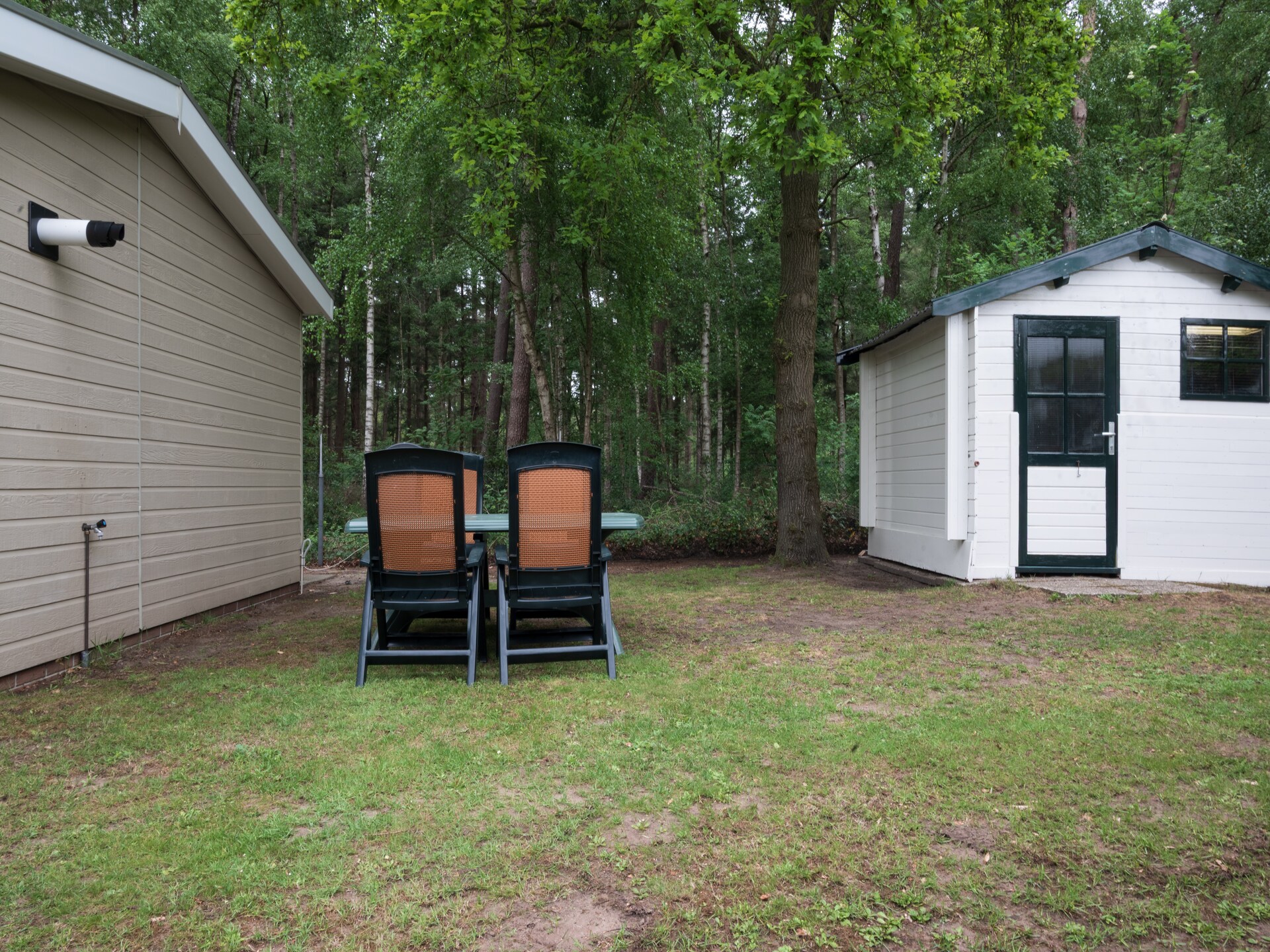 Vrijstaand vakantiehuis aan de golfbaan in bosrijk Stegeren - foto 25