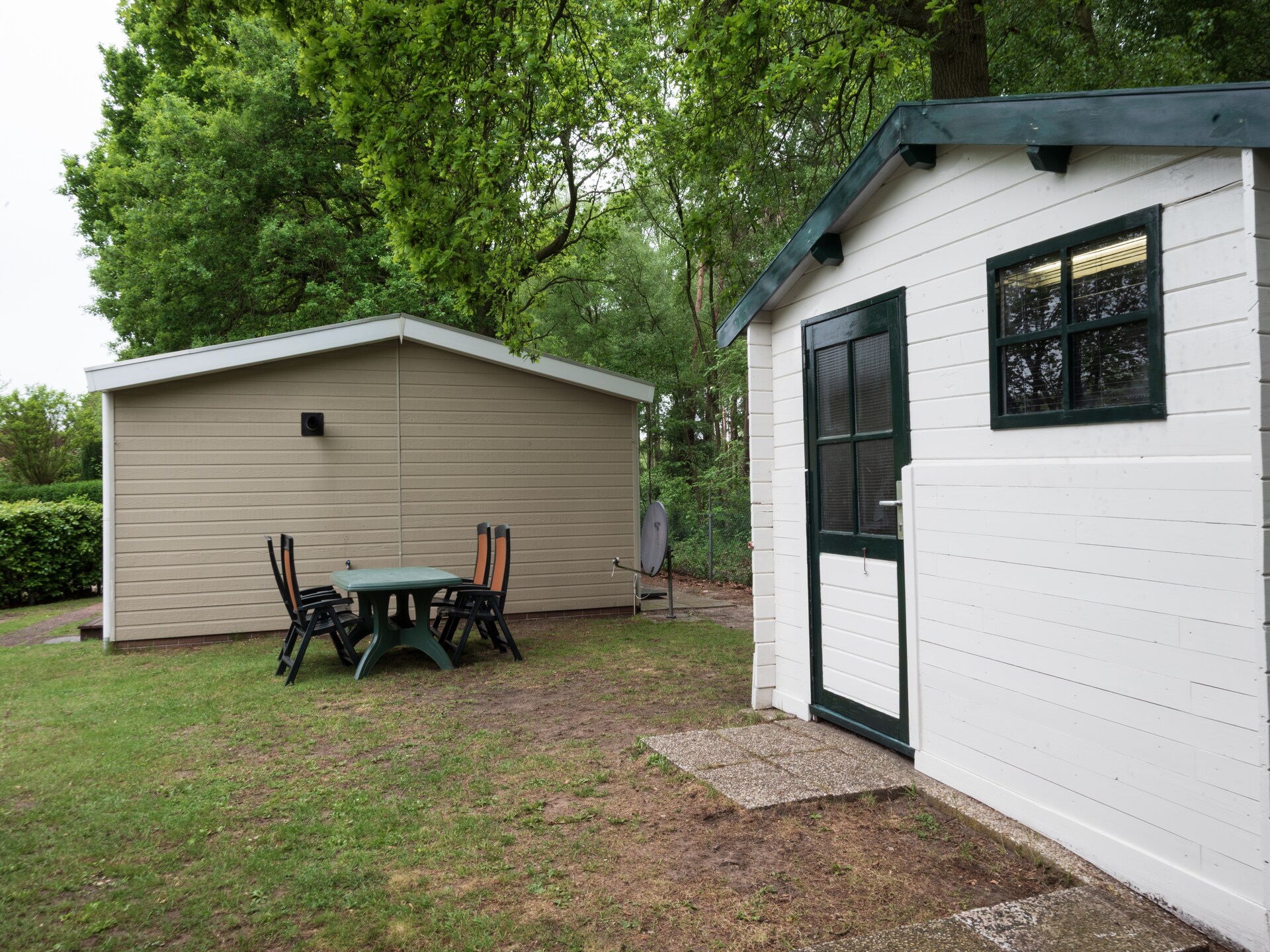 Vrijstaand vakantiehuis aan de golfbaan in bosrijk Stegeren - foto 29