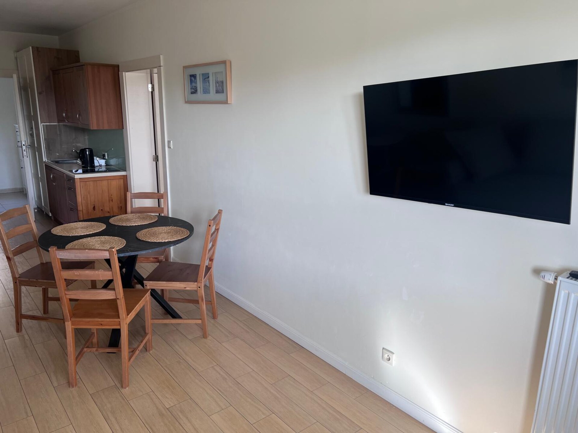 Ruim appartement voor 4 personen in het centrum van Dębki · 60 m² - foto 5