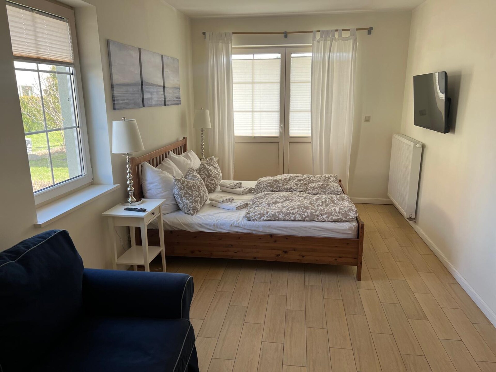Ruim appartement voor 4 personen in het centrum van Dębki · 60 m² - foto 6