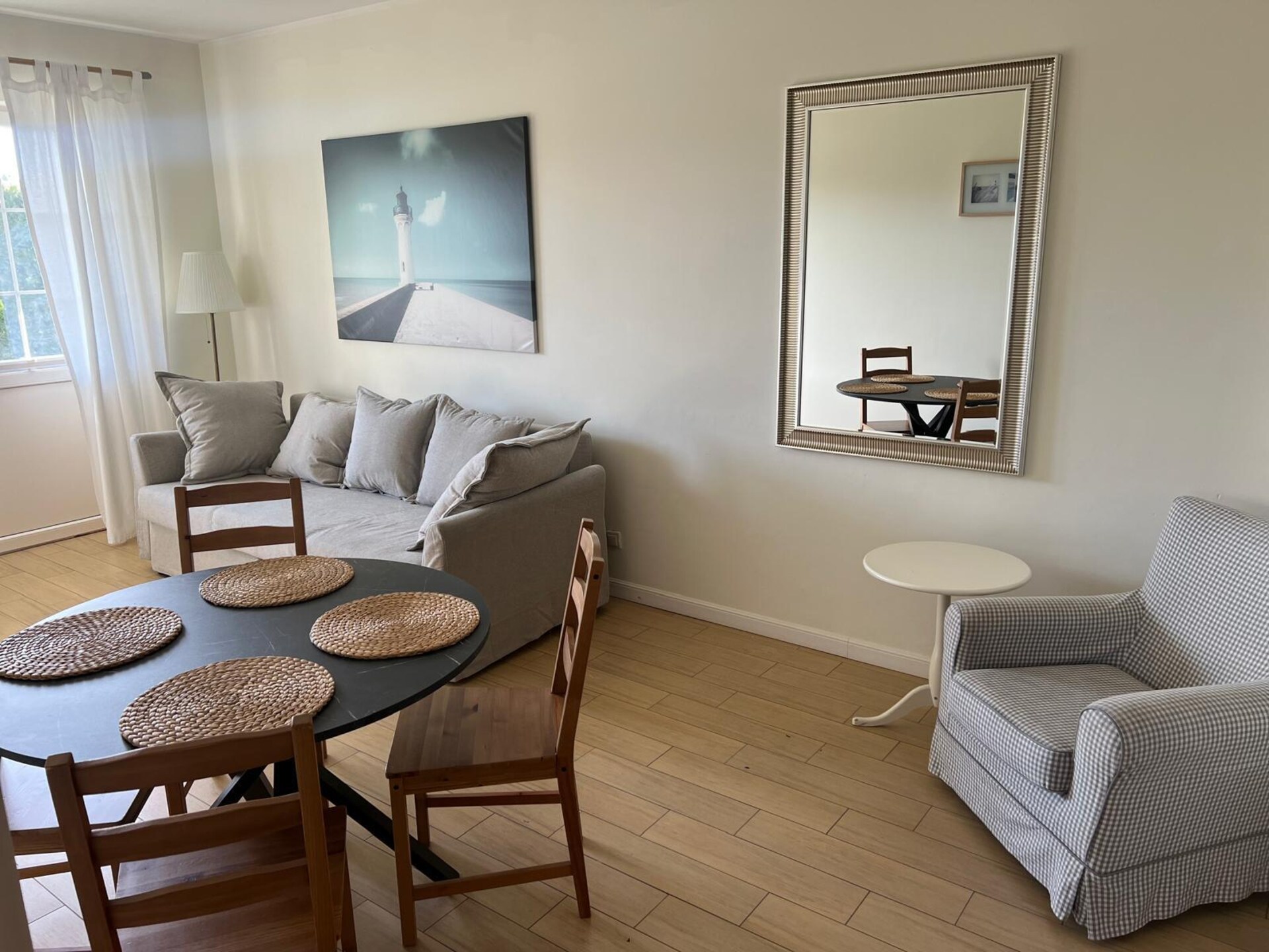Ruim appartement voor 4 personen in het centrum van Dębki · 60 m² - foto 4
