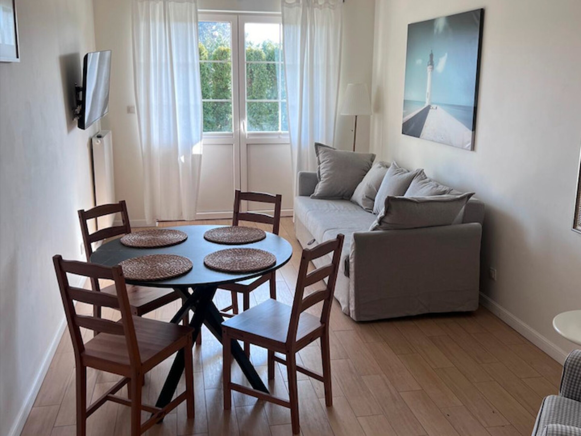 Ruim appartement voor 4 personen in het centrum van Dębki · 60 m² - foto 3