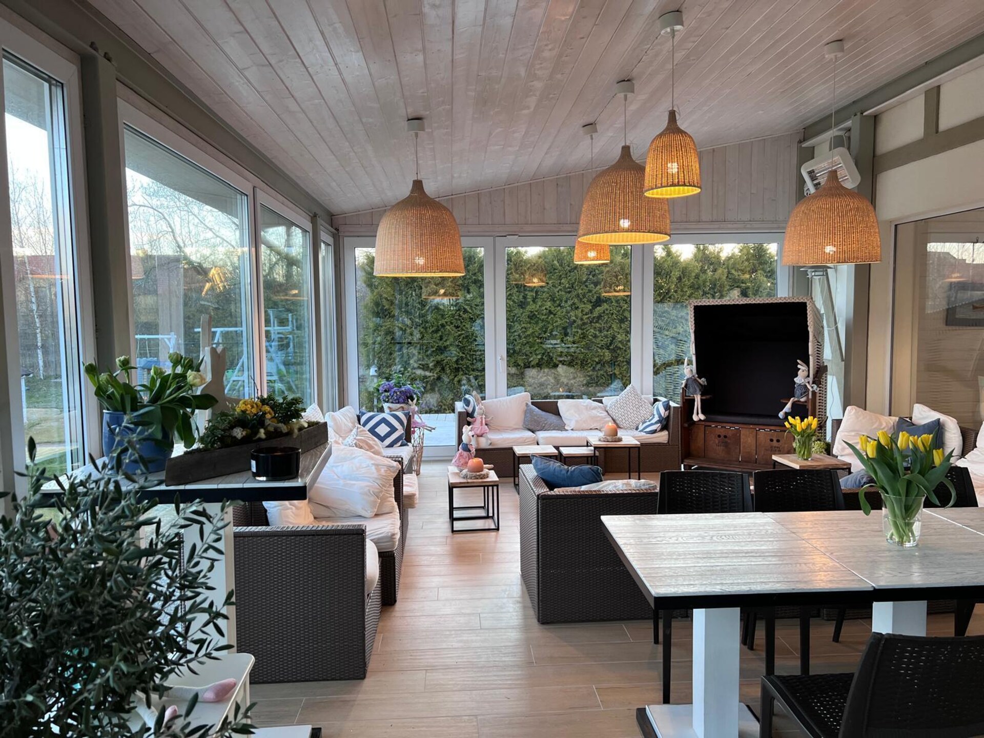Ruim appartement voor 4 personen in het centrum van Dębki · 60 m² - foto 18