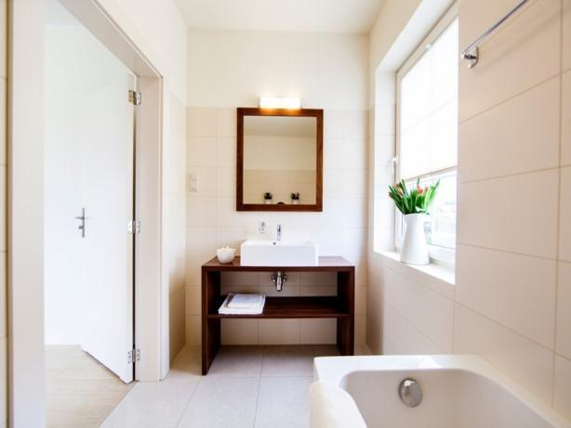 Ruim appartement voor 4 personen in het centrum van Dębki · 1 slk - foto 7