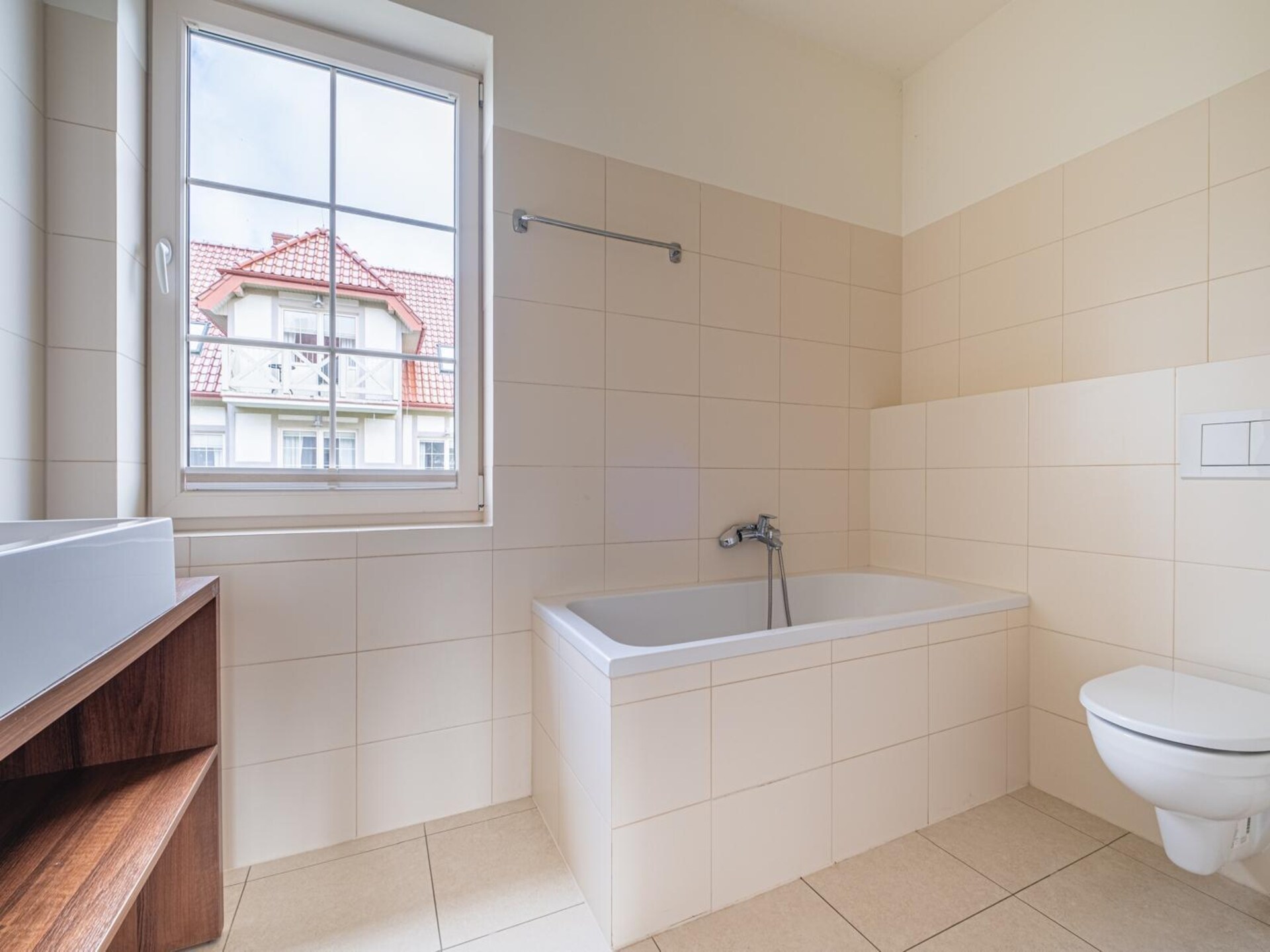 Ruim appartement voor 4 personen in het centrum van Dębki · 1 slk - foto 8