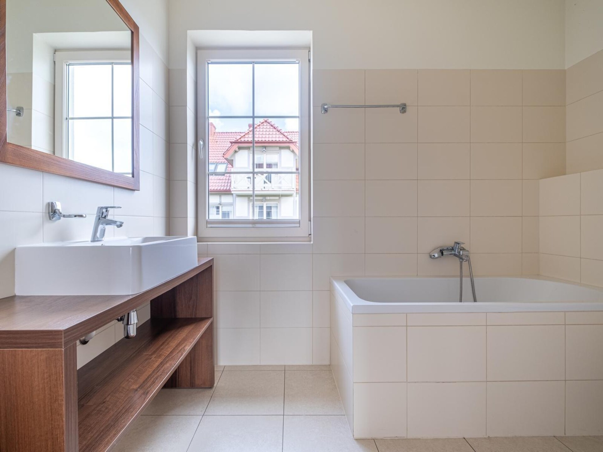 Ruim appartement voor 4 personen in het centrum van Dębki · 1 slk - foto 9
