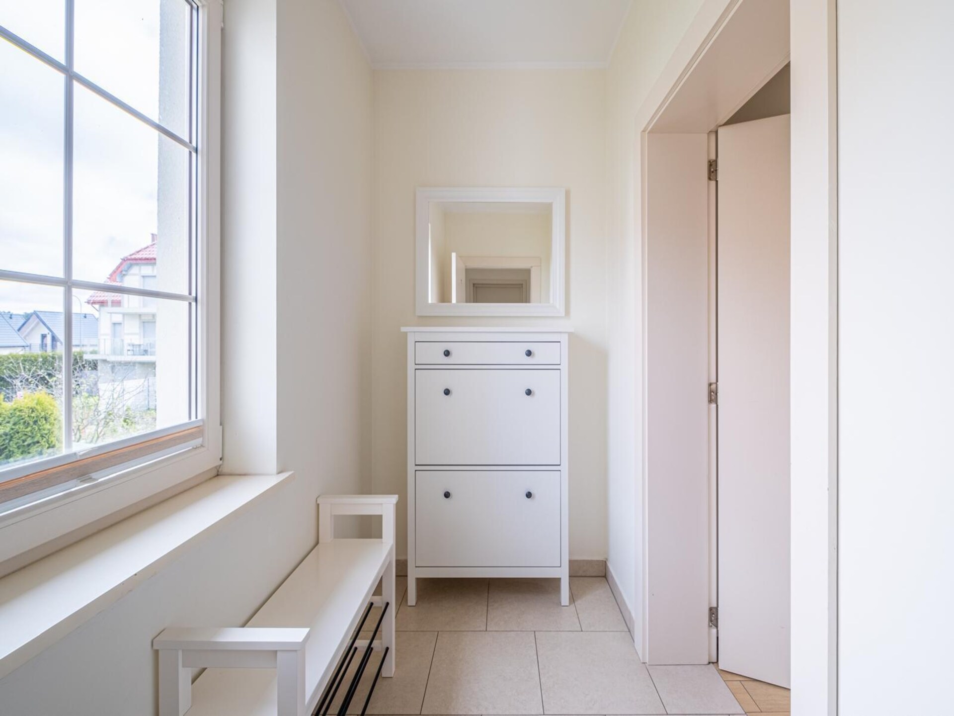 Ruim appartement voor 4 personen in het centrum van Dębki · 1 slk - foto 11