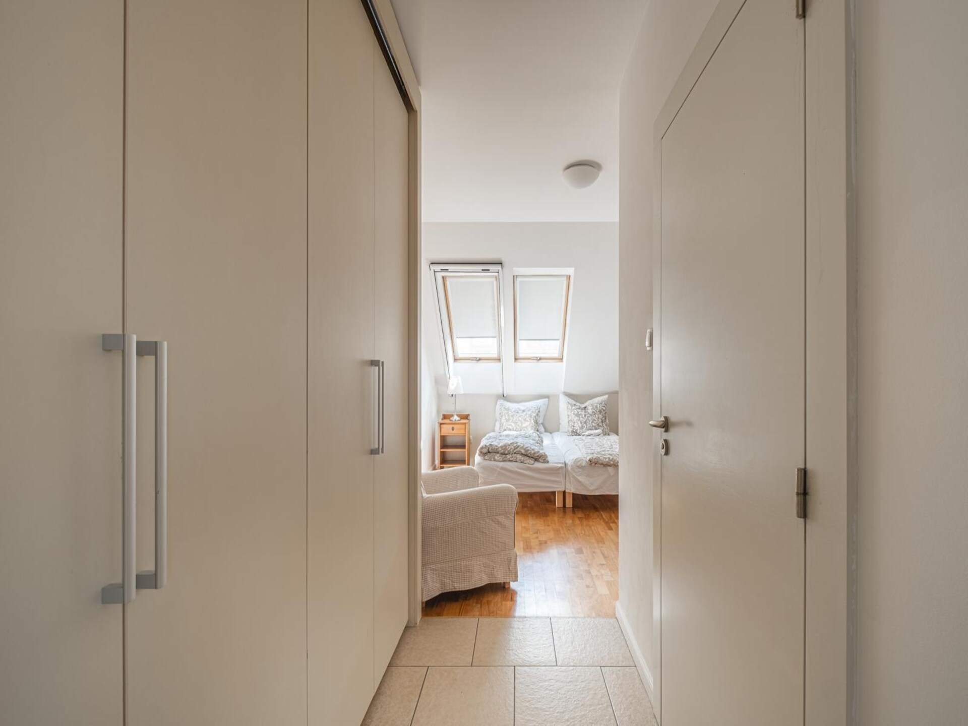 Ruim appartement voor 6 personen met balkon, op 900m van strand in Dębki - foto 44