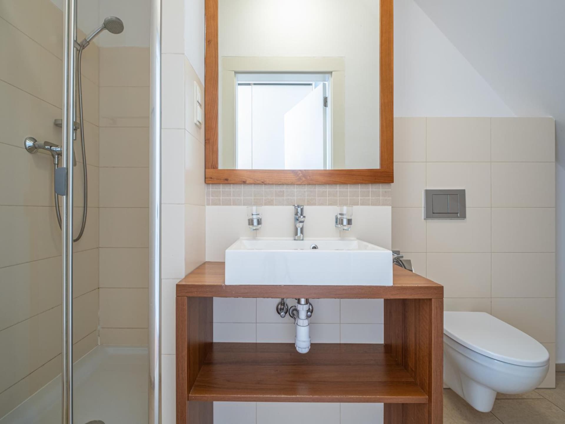Ruim appartement voor 6 personen in het centrum van Dębki - foto 24