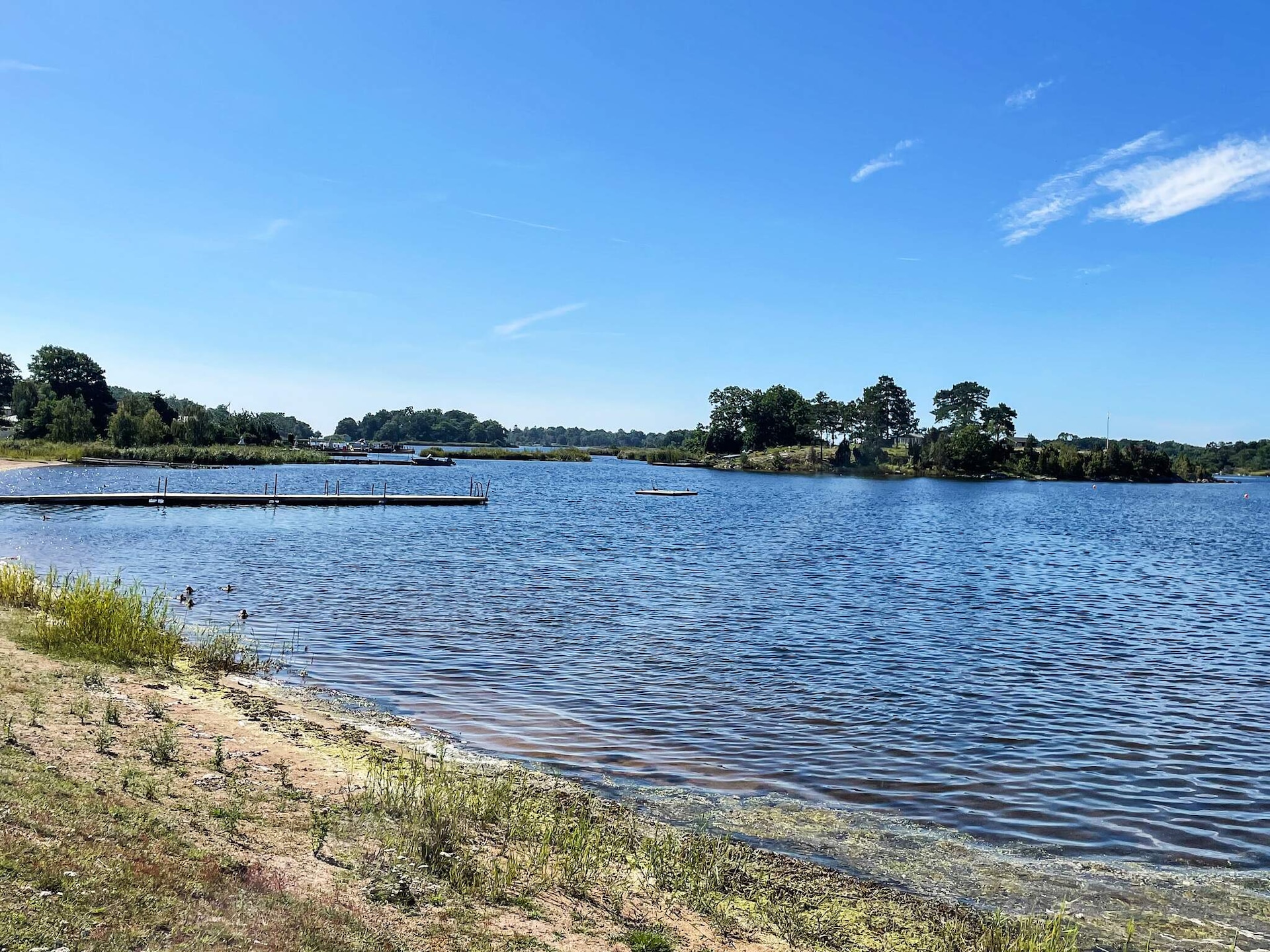 5-persoons vakantiehuis aan zee in Ronneby - foto 10