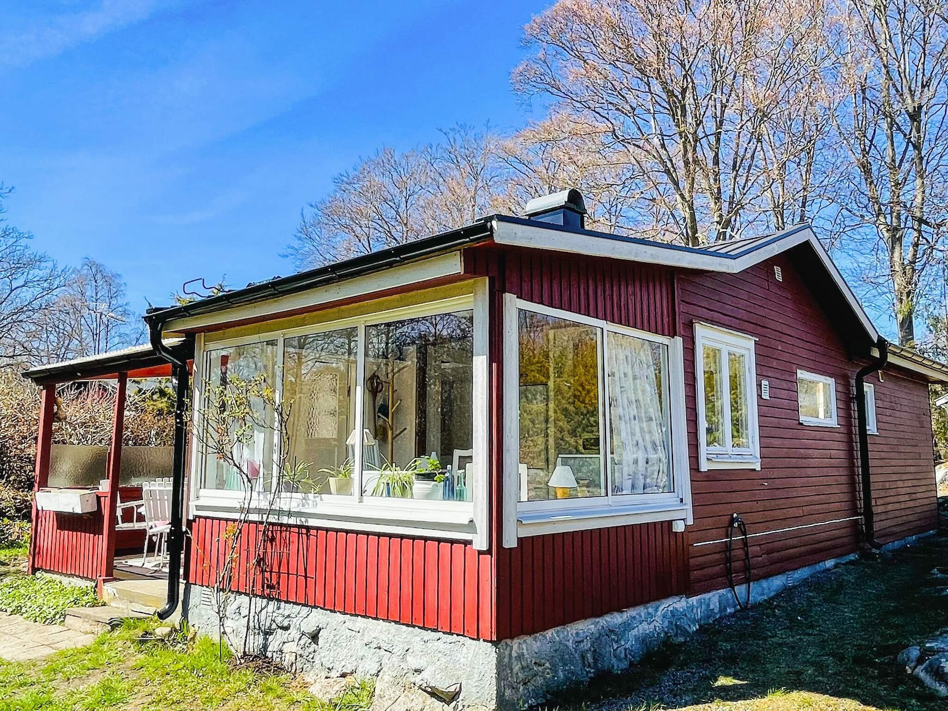 5-persoons vakantiehuis aan zee in Ronneby - foto 4