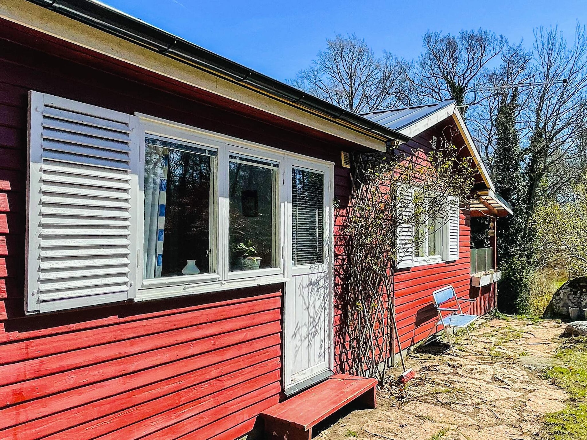 5-persoons vakantiehuis aan zee in Ronneby - foto 6