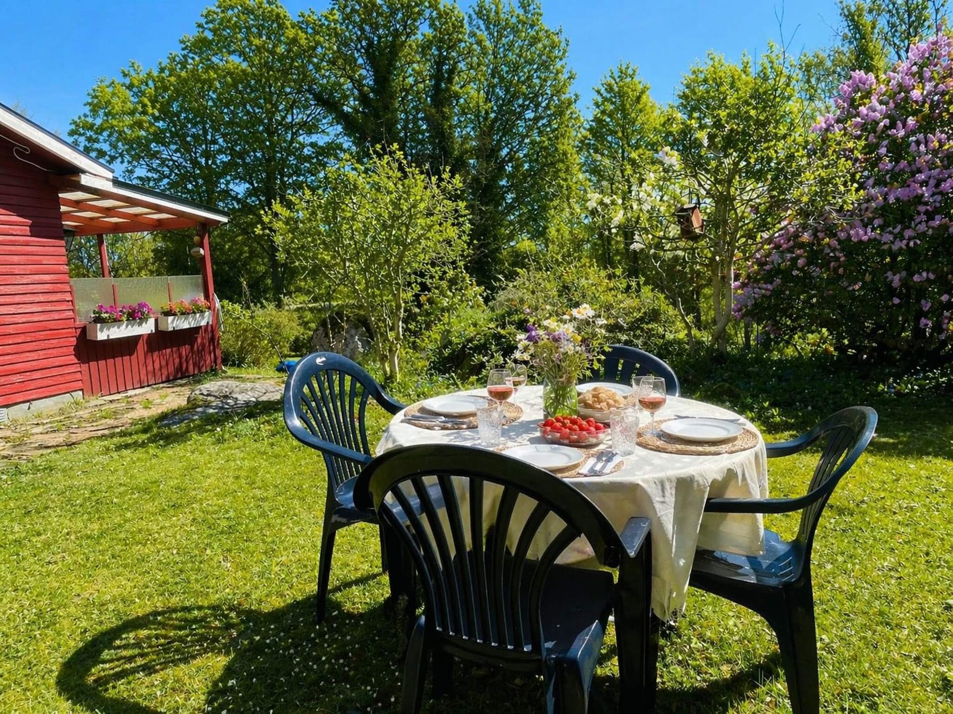 5-persoons vakantiehuis aan zee in Ronneby - foto 5