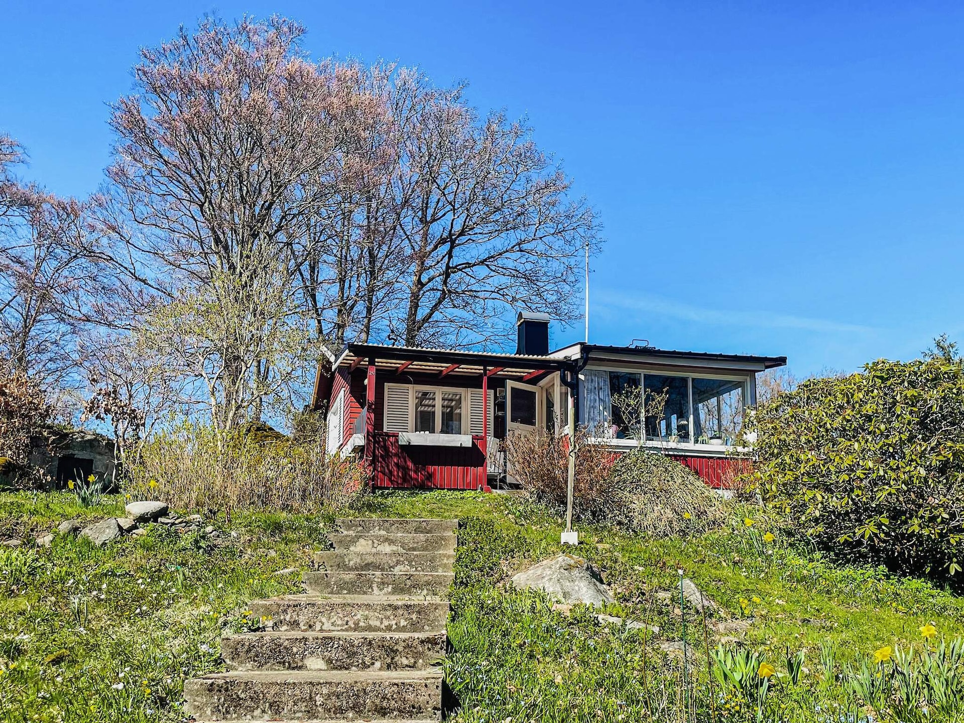 5-persoons vakantiehuis aan zee in Ronneby - foto 8
