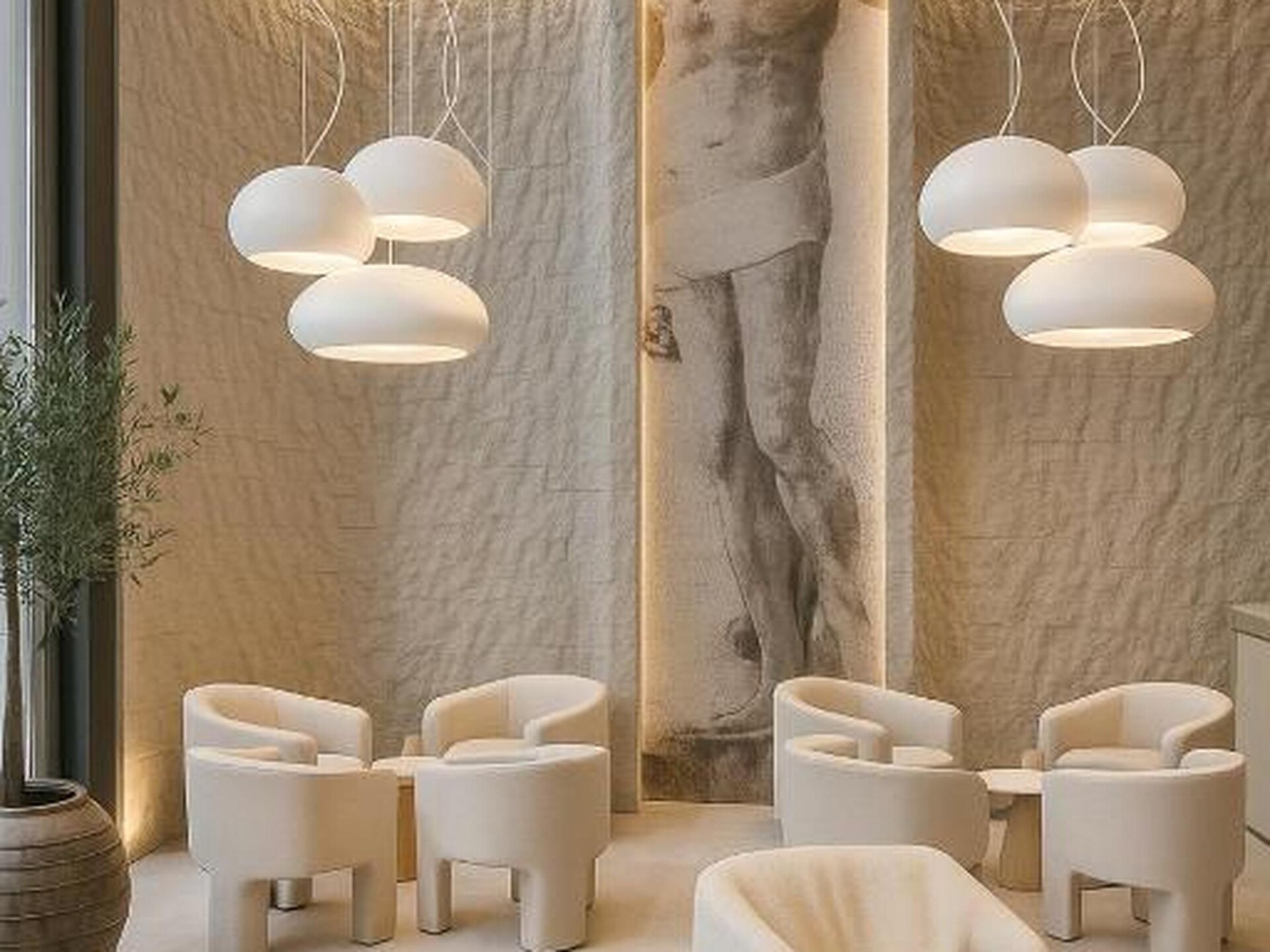 4-persoons appartement in Split: PICTAS Residence One-Bedroom Suite - foto 12