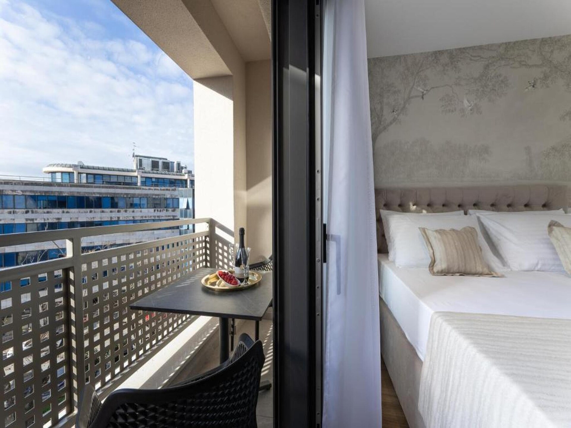 4-persoons appartement in Split: PICTAS Residence One-Bedroom Suite - foto 9
