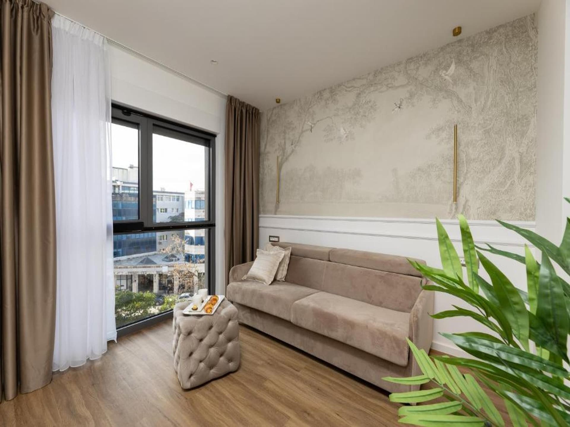4-persoons appartement in Split: PICTAS Residence One-Bedroom Suite - foto 2
