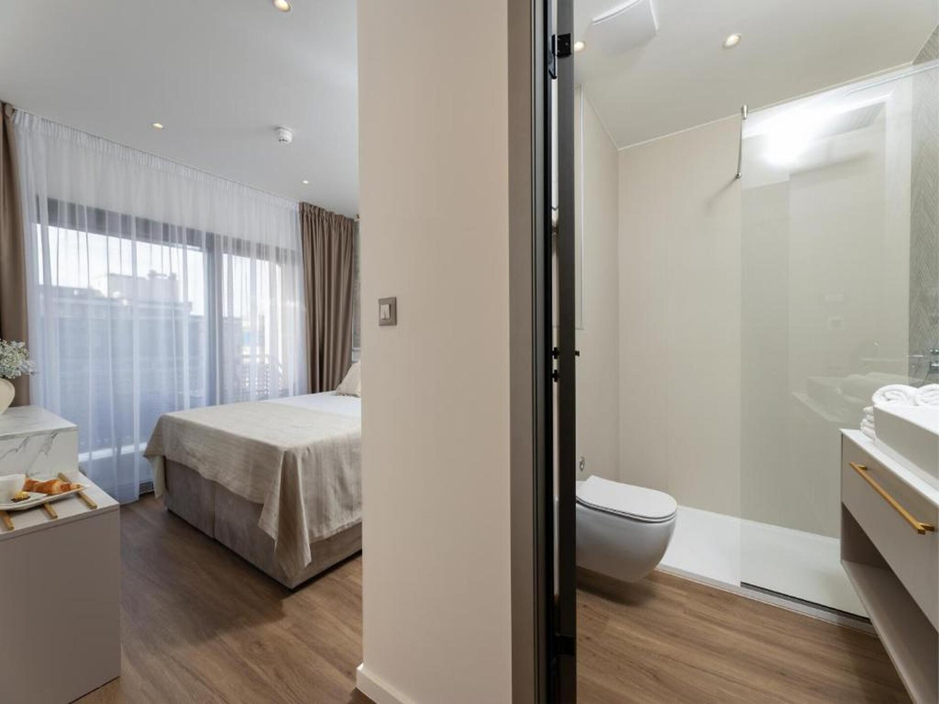 4-persoons appartement in Split: PICTAS Residence One-Bedroom Suite - foto 15