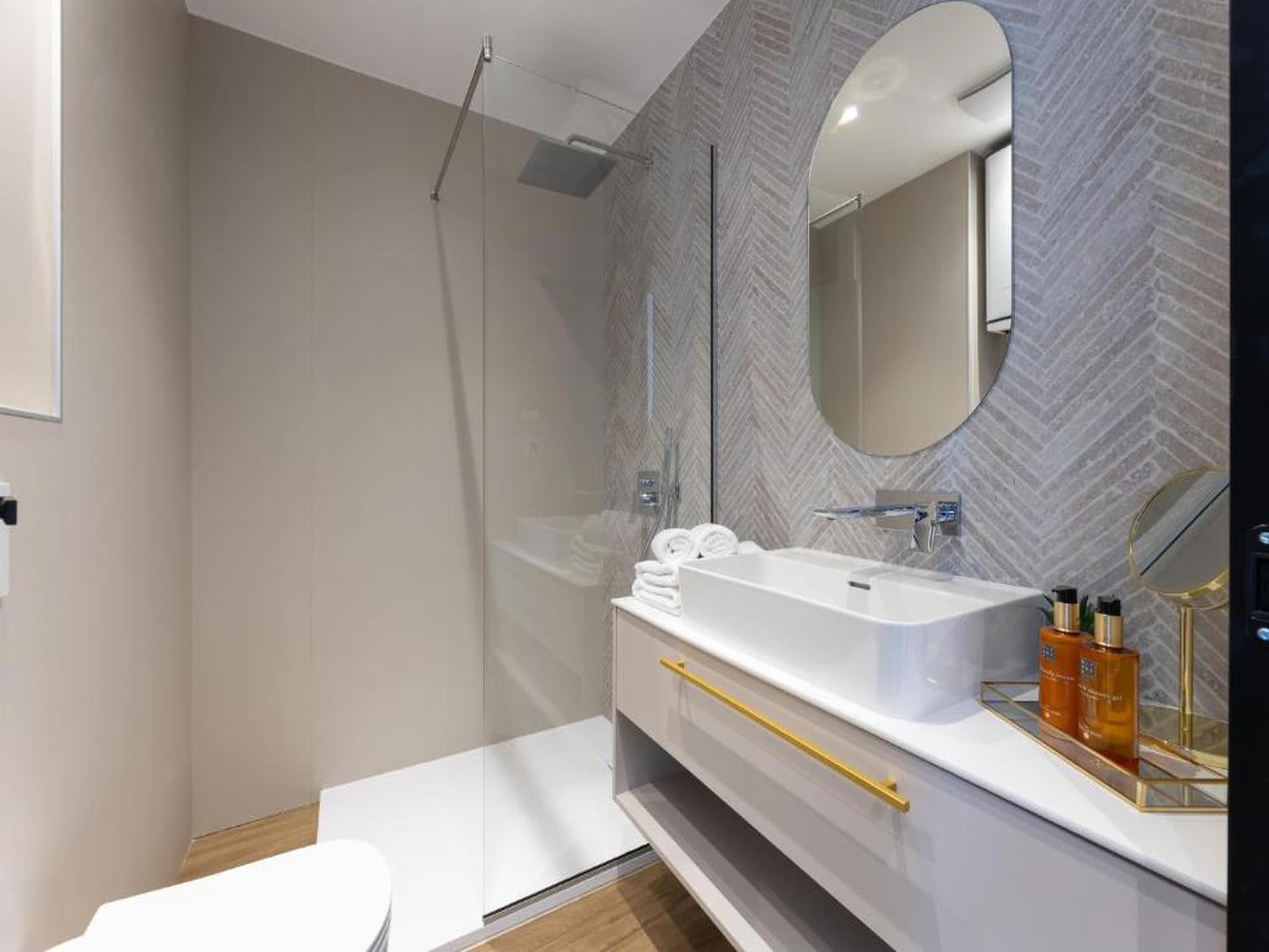 4-persoons appartement in Split: PICTAS Residence One-Bedroom Suite - foto 7