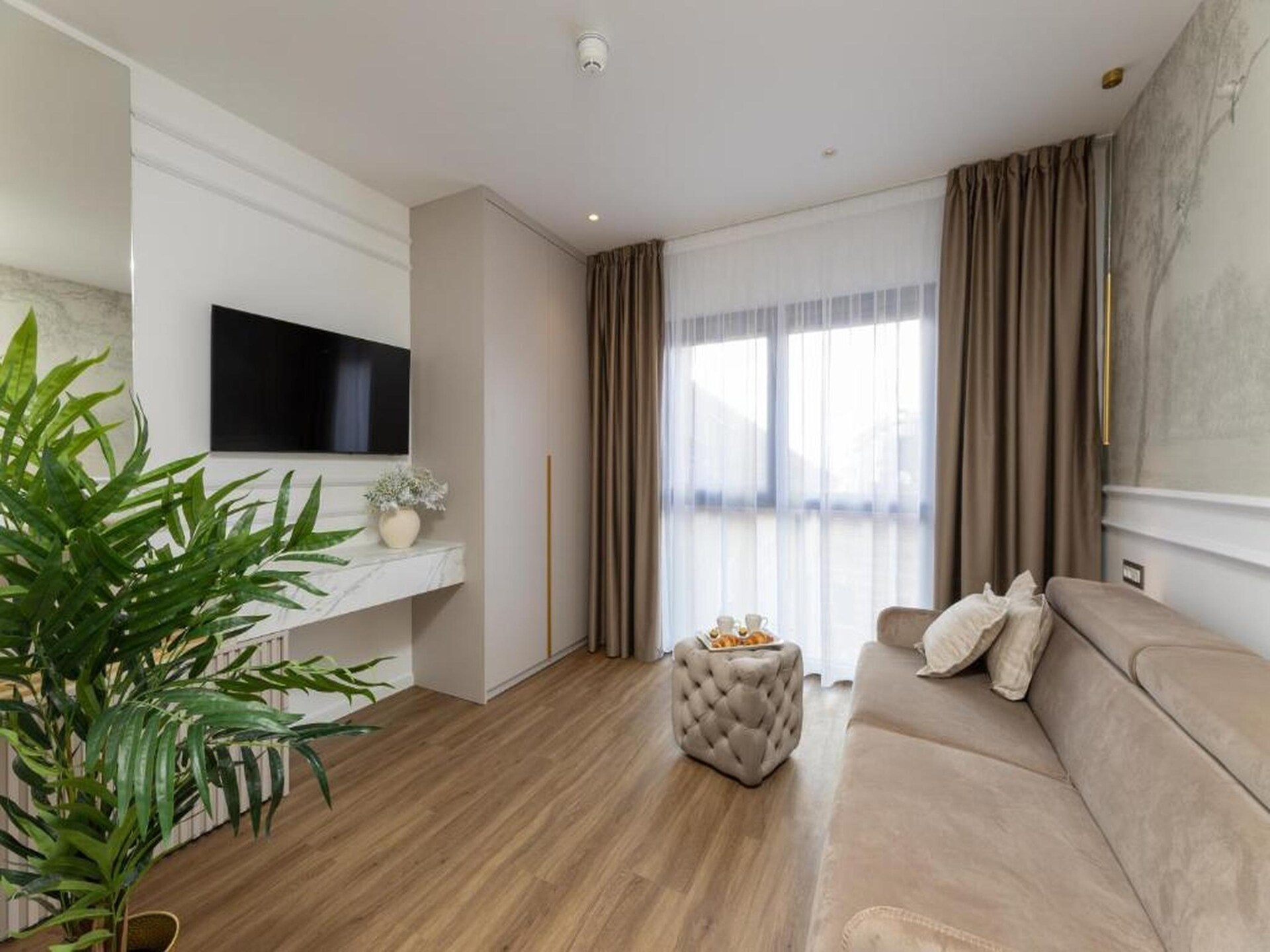 4-persoons appartement in Split: PICTAS Residence One-Bedroom Suite - foto 14