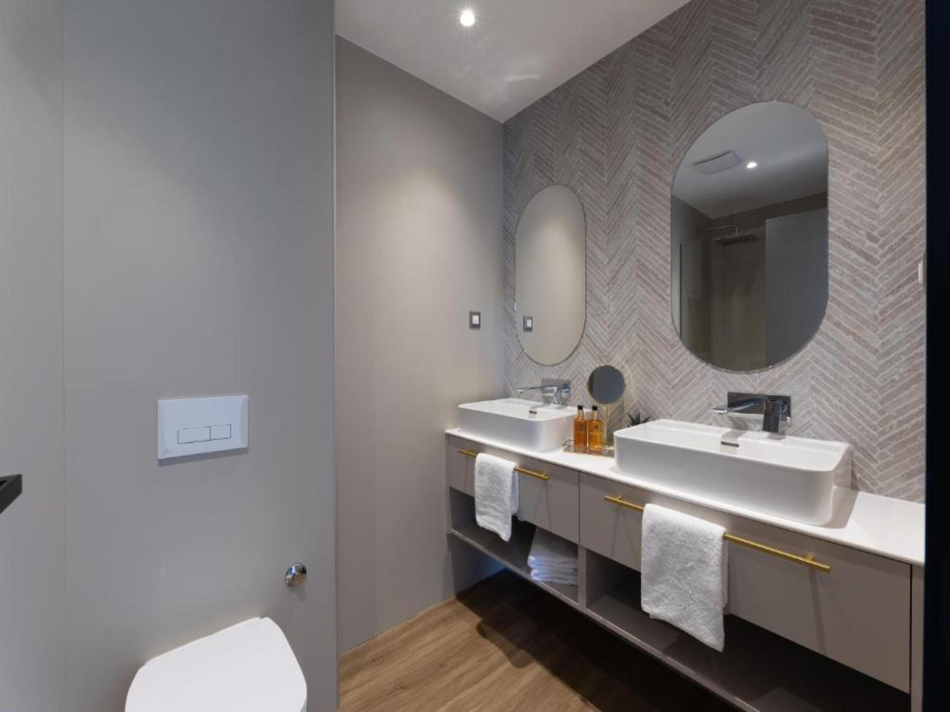 4-persoons appartement in Split: PICTAS Residence One-Bedroom Suite - foto 17