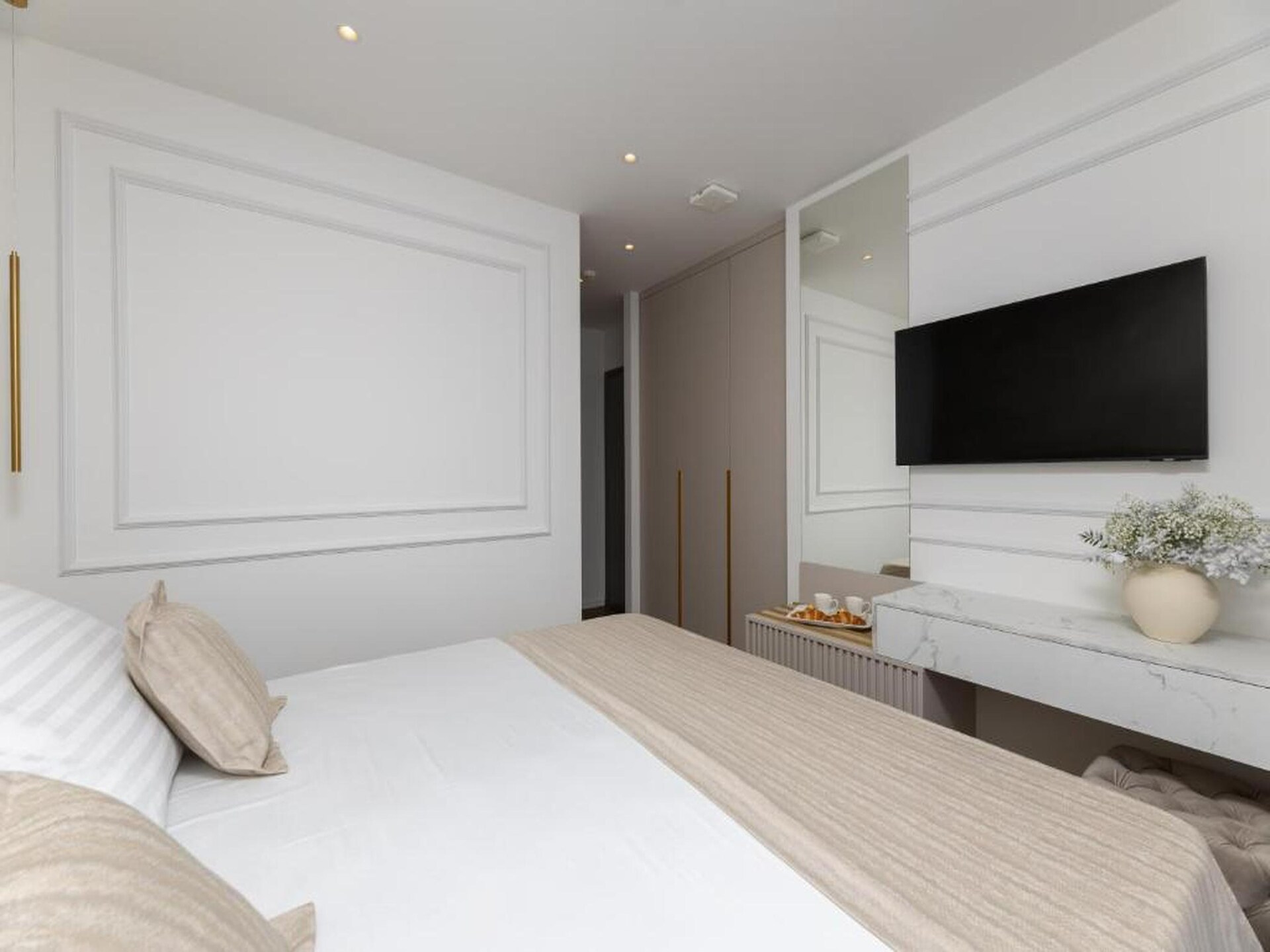 4-persoons appartement in Split: PICTAS Residence One-Bedroom Suite - foto 16
