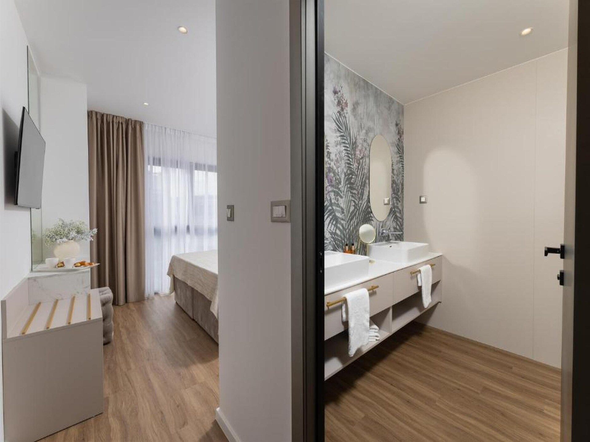 Stijlvolle kamer in het hart van Split, vlakbij strand en paleis - foto 11