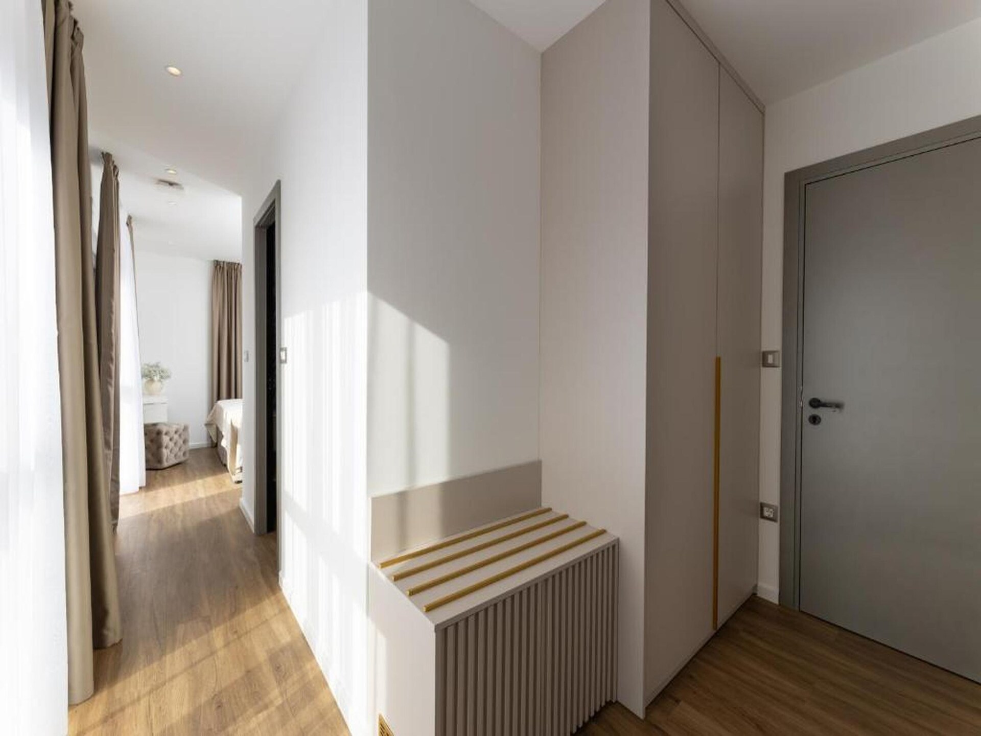 Op 1,4 km van het strand: Modern appartement in Split - foto 16