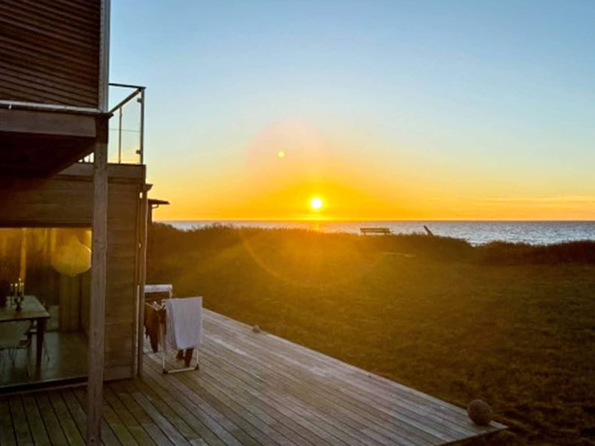 Aan zee: ruim vakantiehuis in Vejby voor 8 personen - foto 3