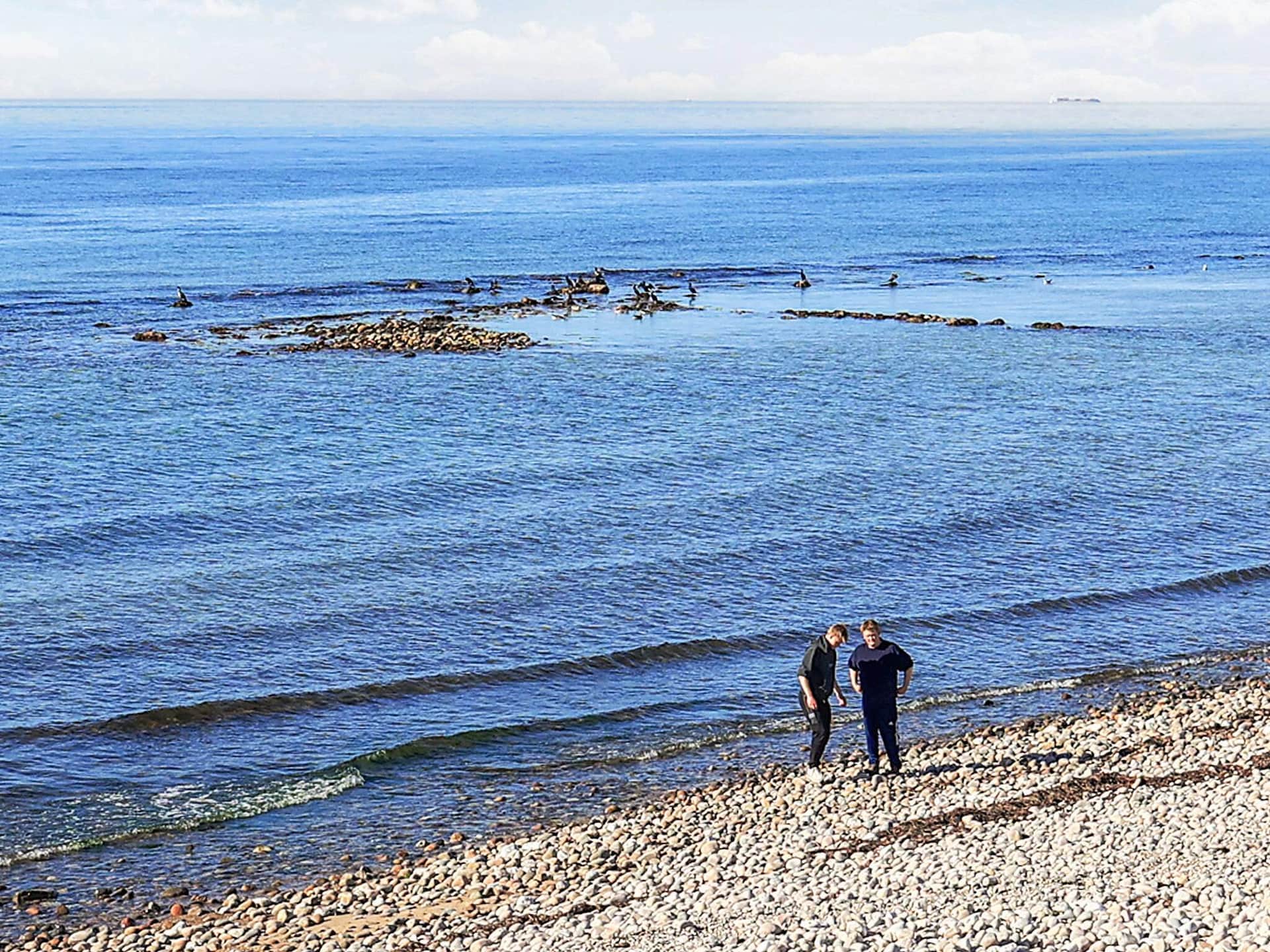 Aan zee: ruim vakantiehuis in Vejby voor 8 personen - foto 11
