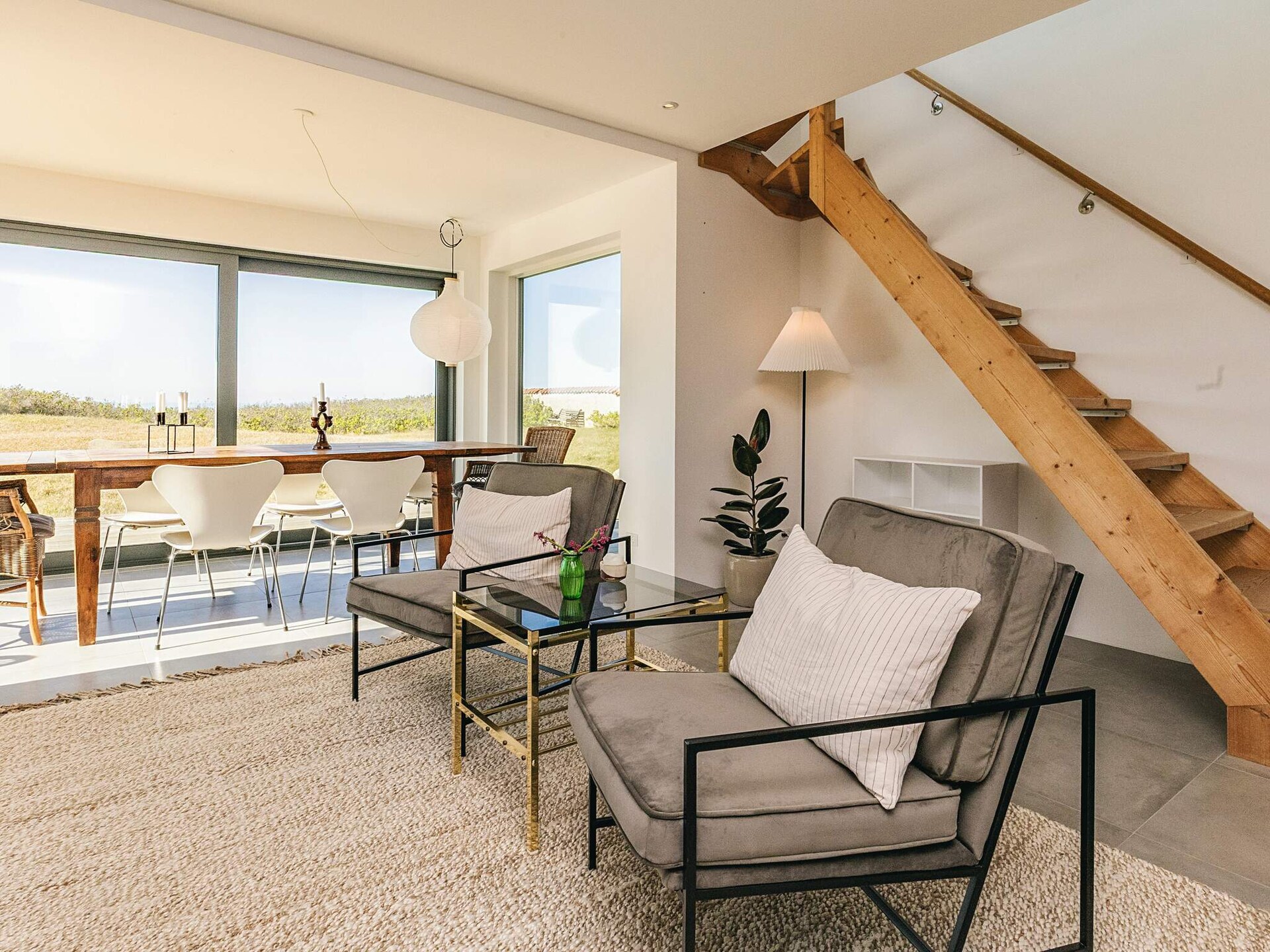 Aan zee: ruim vakantiehuis in Vejby voor 8 personen - foto 17