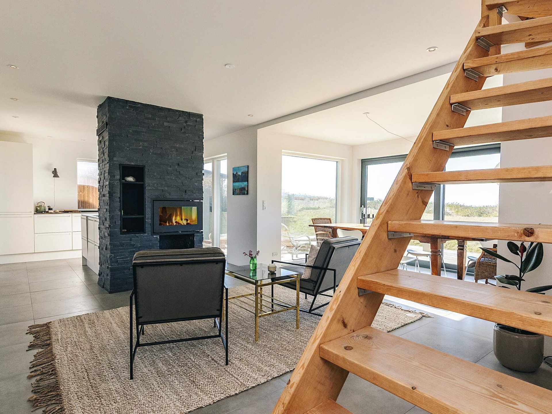 Aan zee: ruim vakantiehuis in Vejby voor 8 personen - foto 22